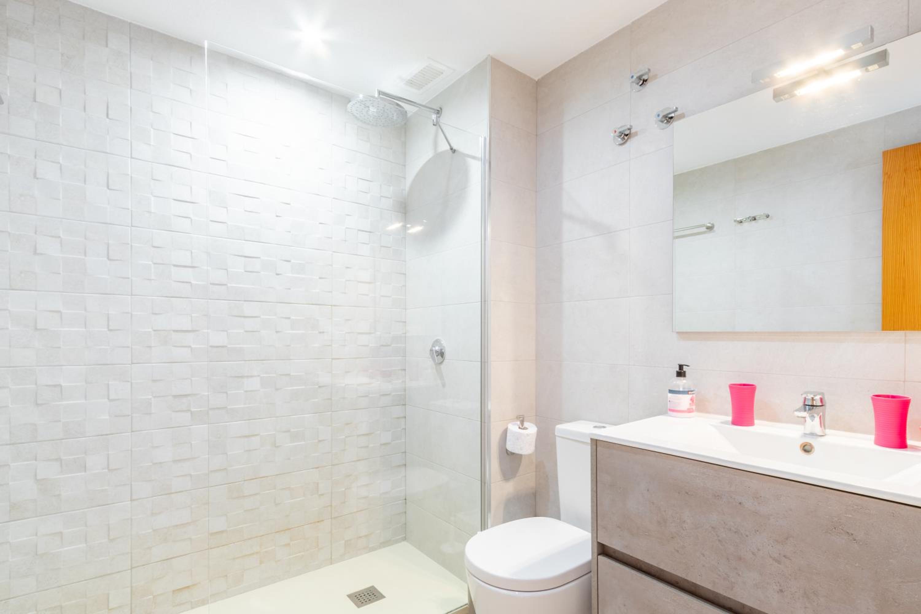 Altea Villa Buraux , Apartamento con vistas al mar & parking en el corazón del casco viejo de Altea view 5