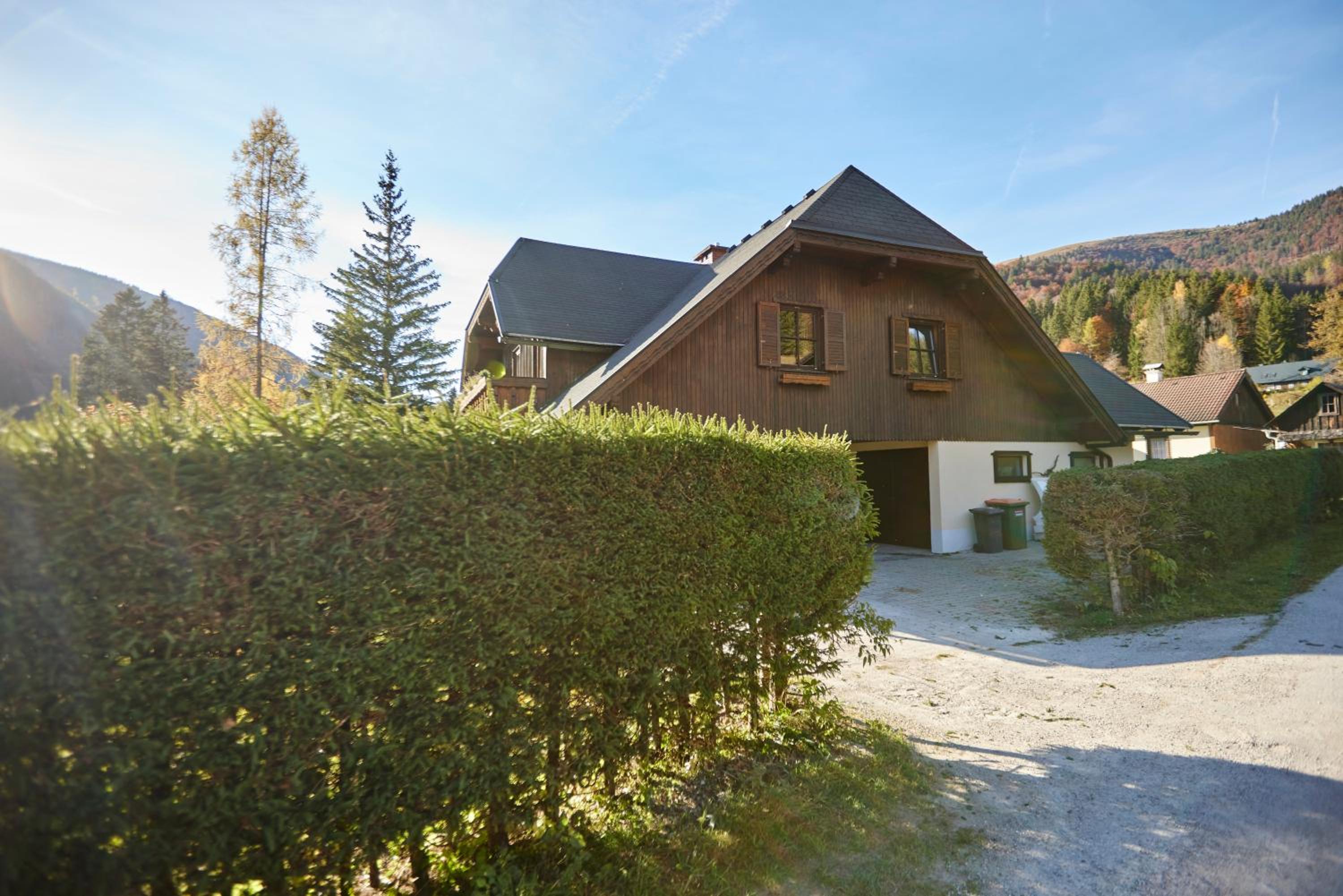 Frein Chalets - Wildalm view 5