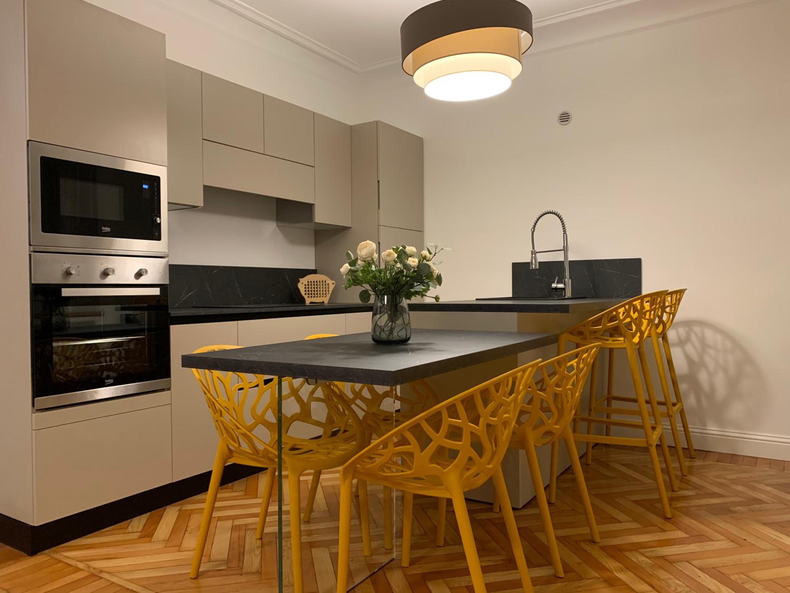 Turin Central Apartment view 3