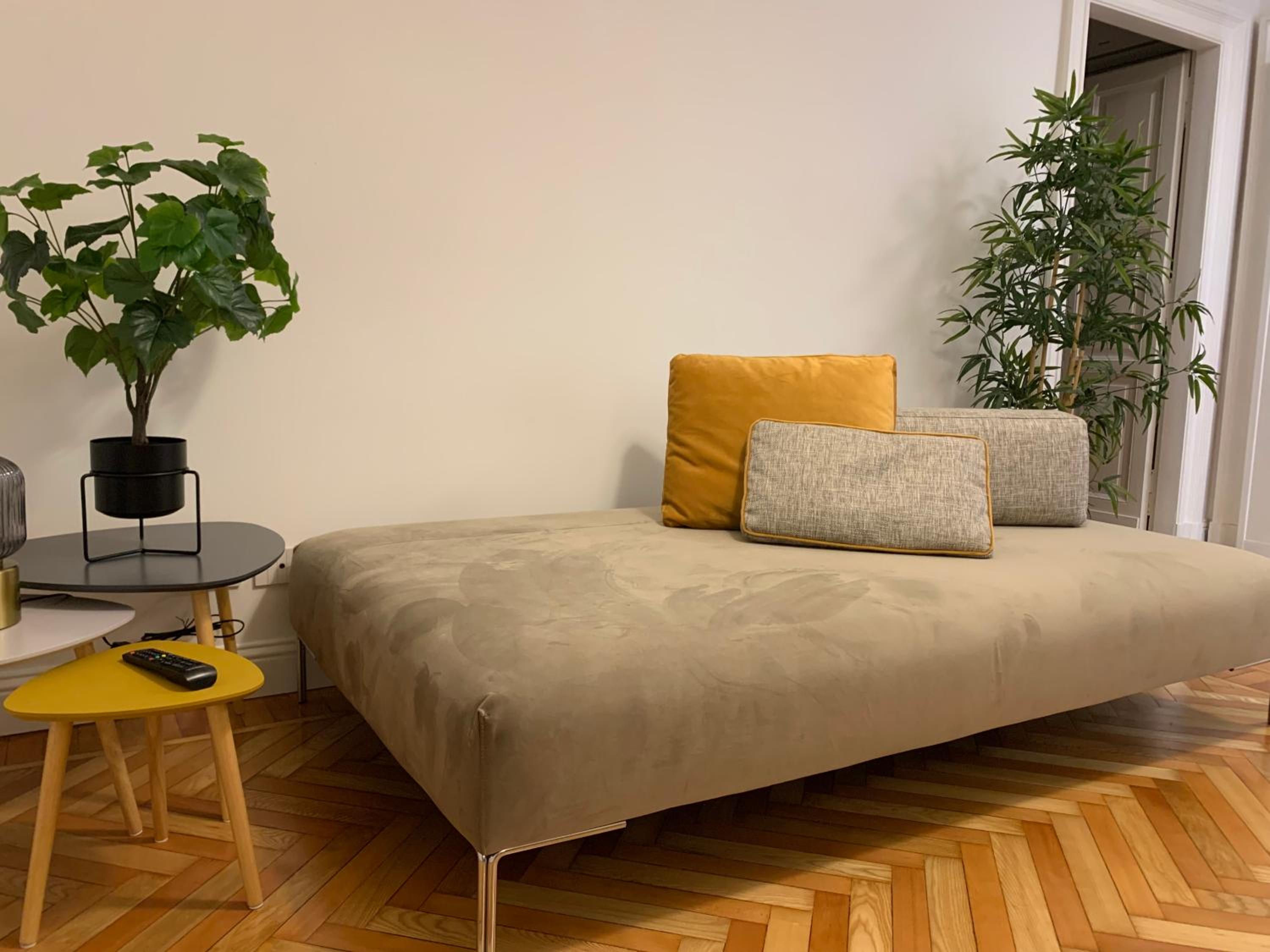 Turin Central Apartment view 5