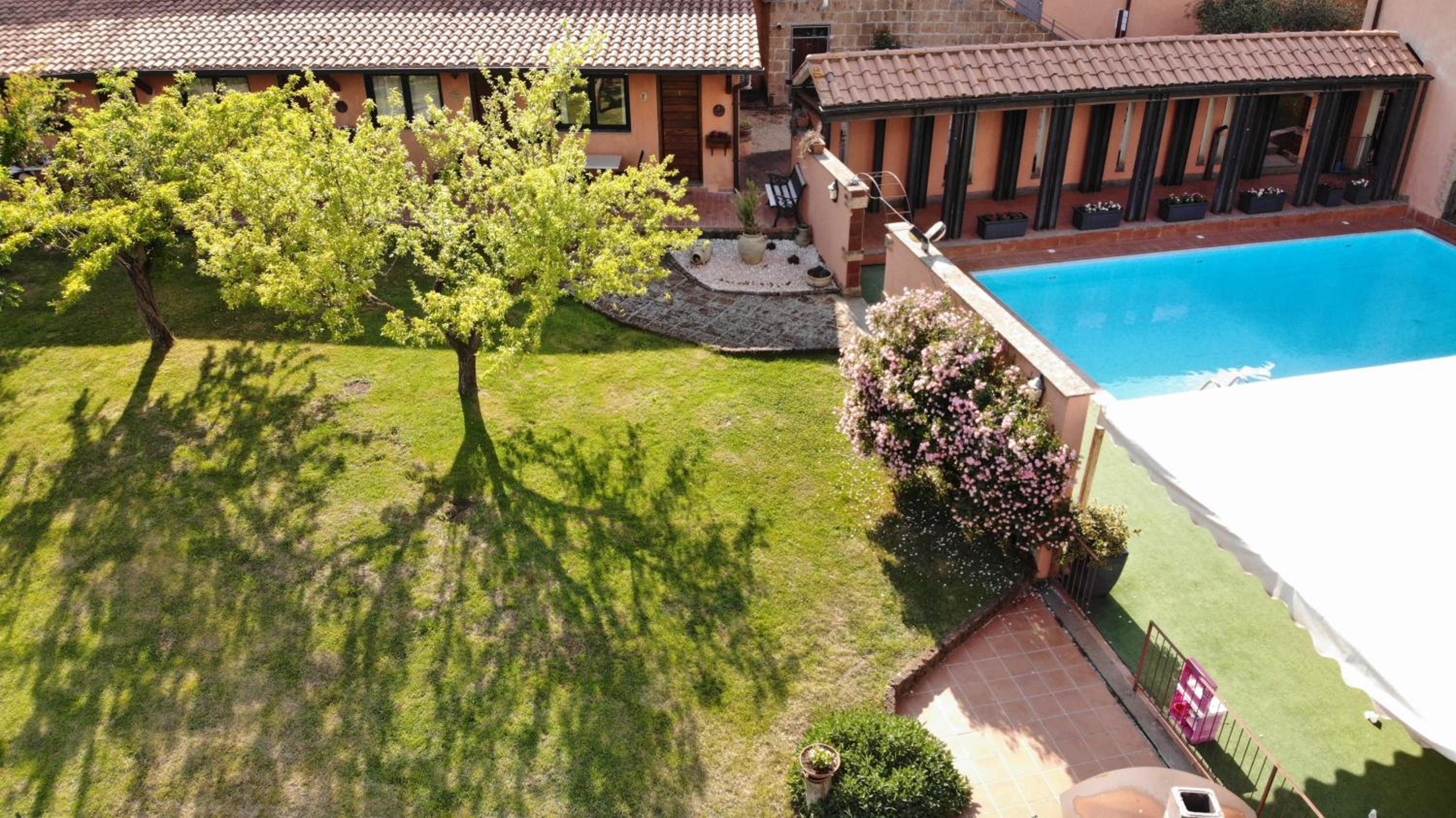 Agriturismo Montefosco