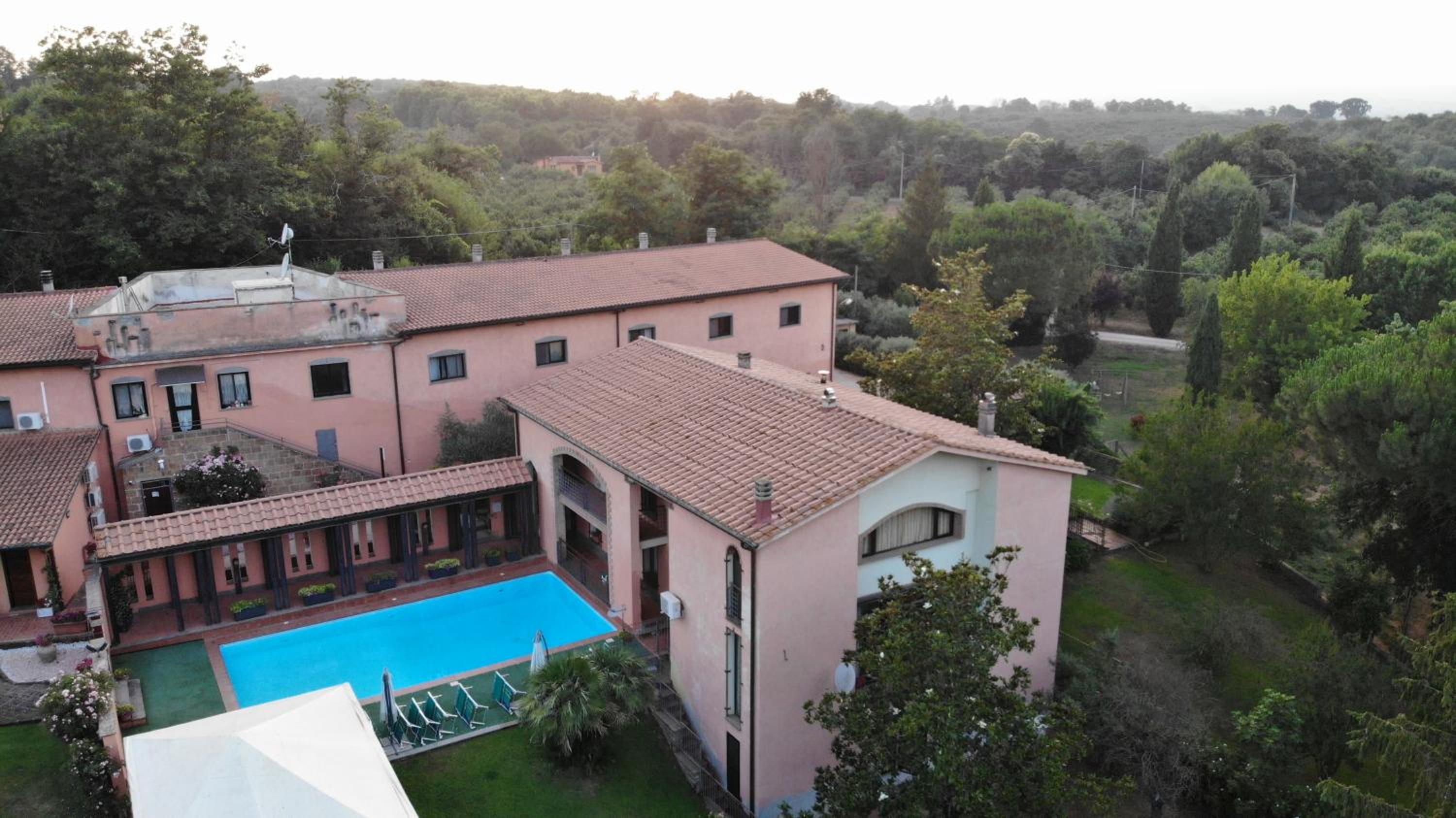 Agriturismo Montefosco