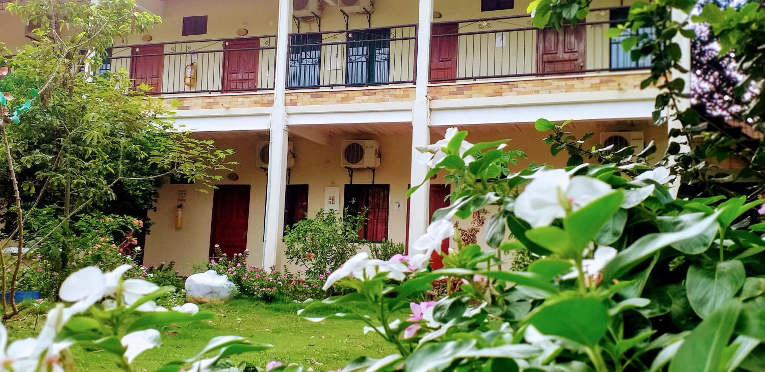HOTEL EL CAMINANTE DEL LLANO view 5