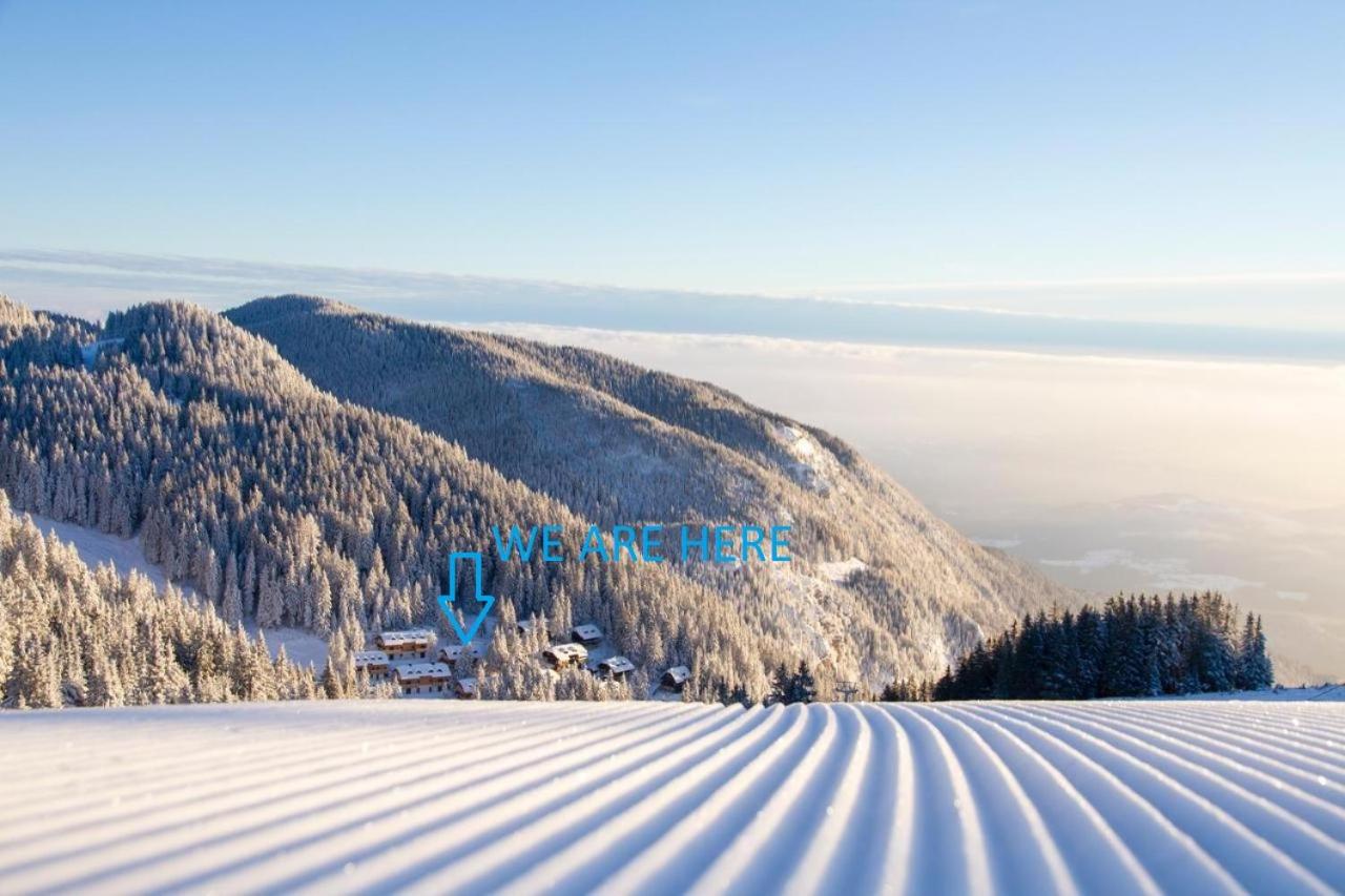Golte SkiCenter App MOUNTAIN VIEW WITH BALCONY