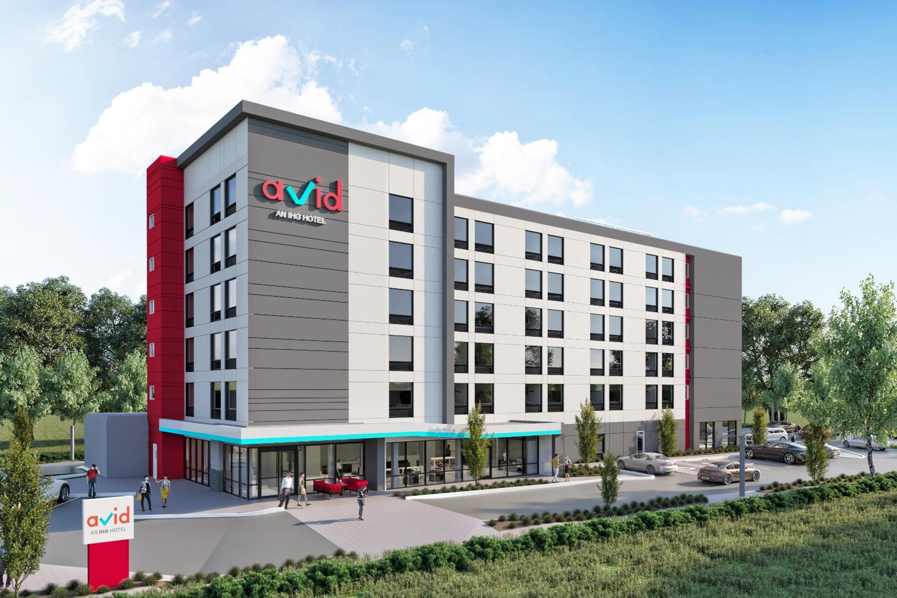 Toronto Vacations - avid Hotel - Toronto - Vaughan Southwest, an IHG Hotel - Property Image 1