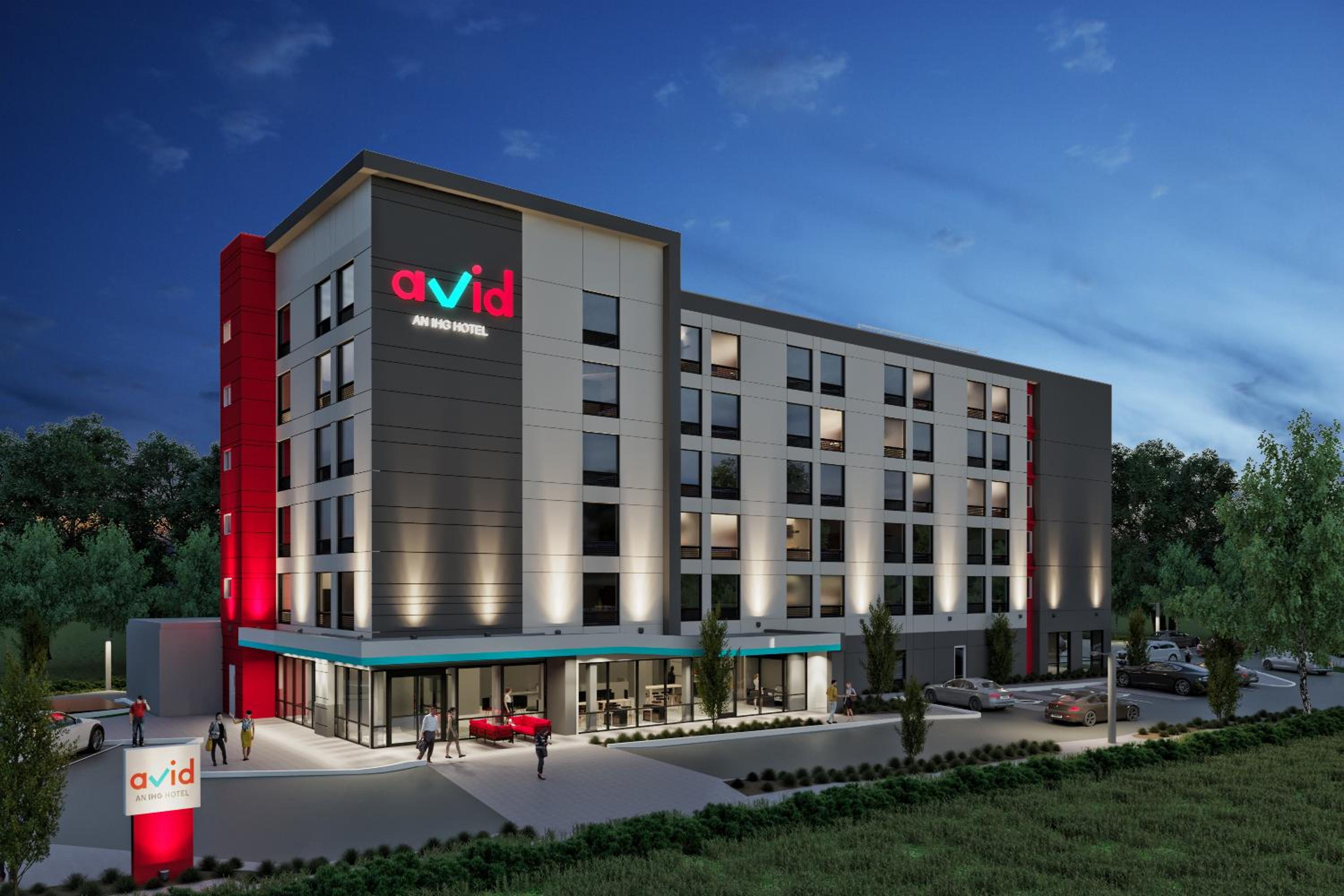 avid Hotel - Toronto - Vaughan Southwest, an IHG Hotel - Property Image 9