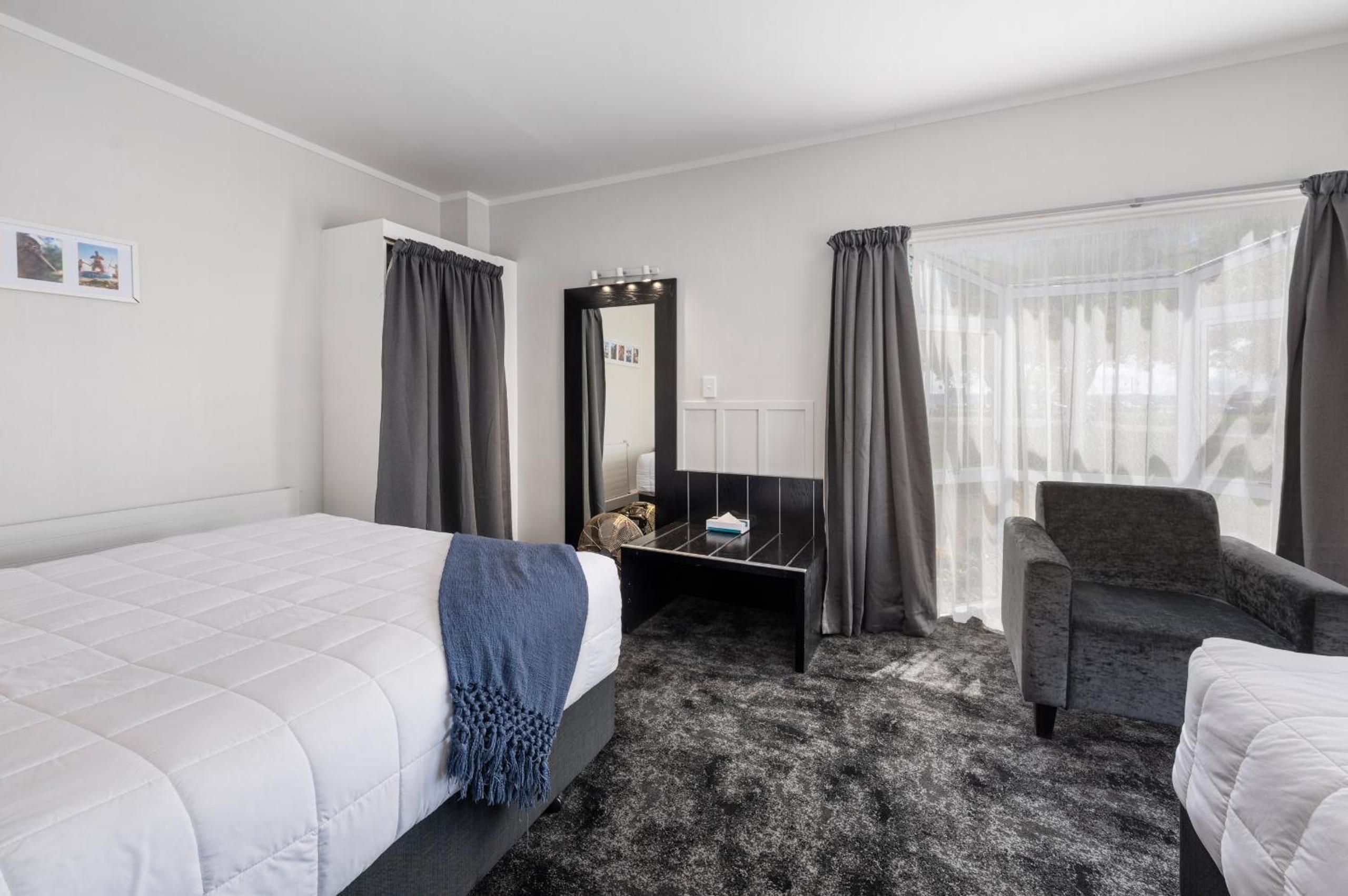 Rotorua Vacations - Lake Lodge Motel Rotorua - Property Image 10