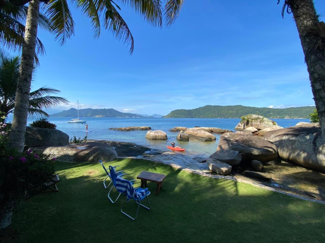 Angra House - Linda Casa em ILHA