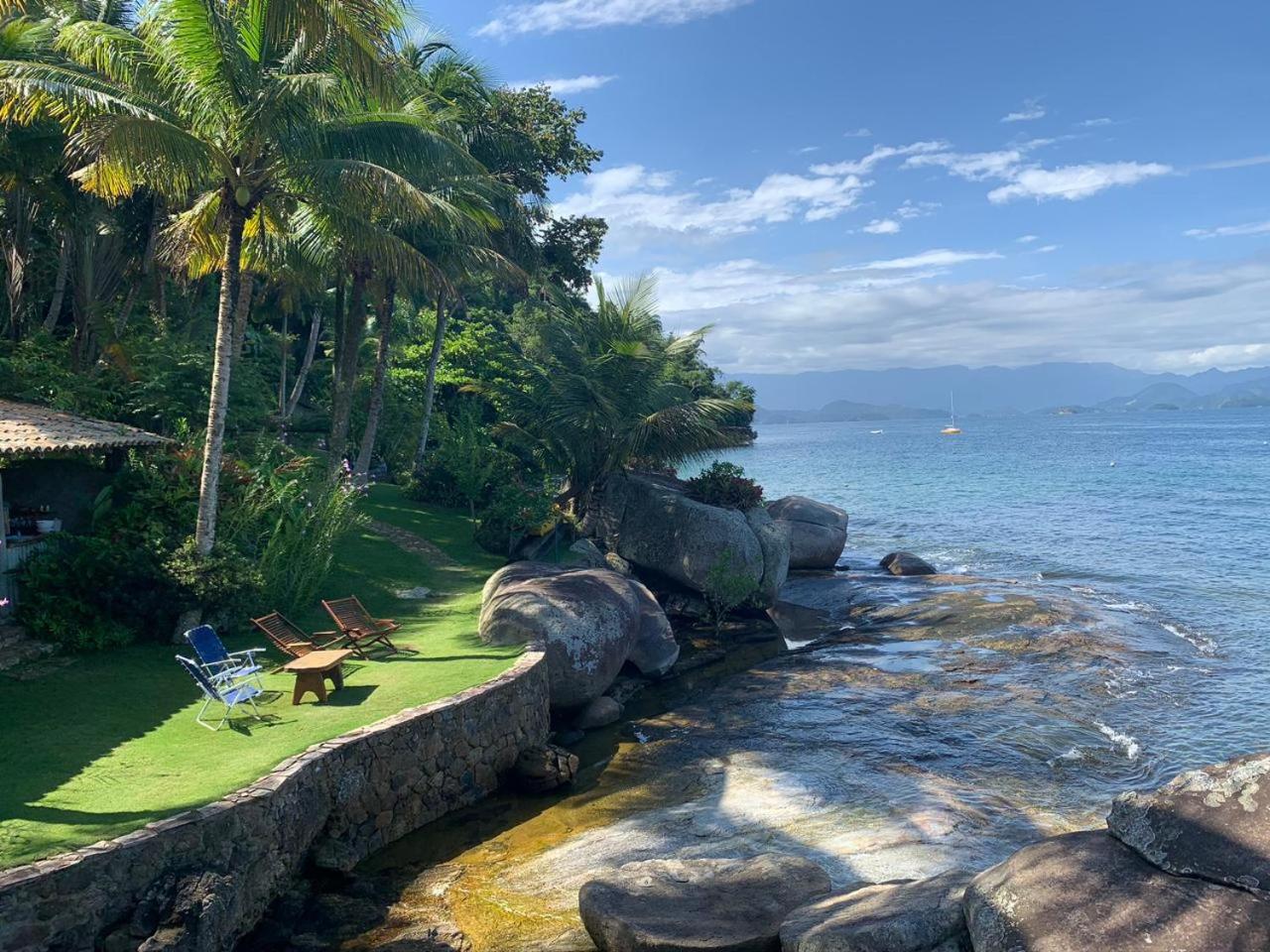 Angra House - Linda Casa em ILHA