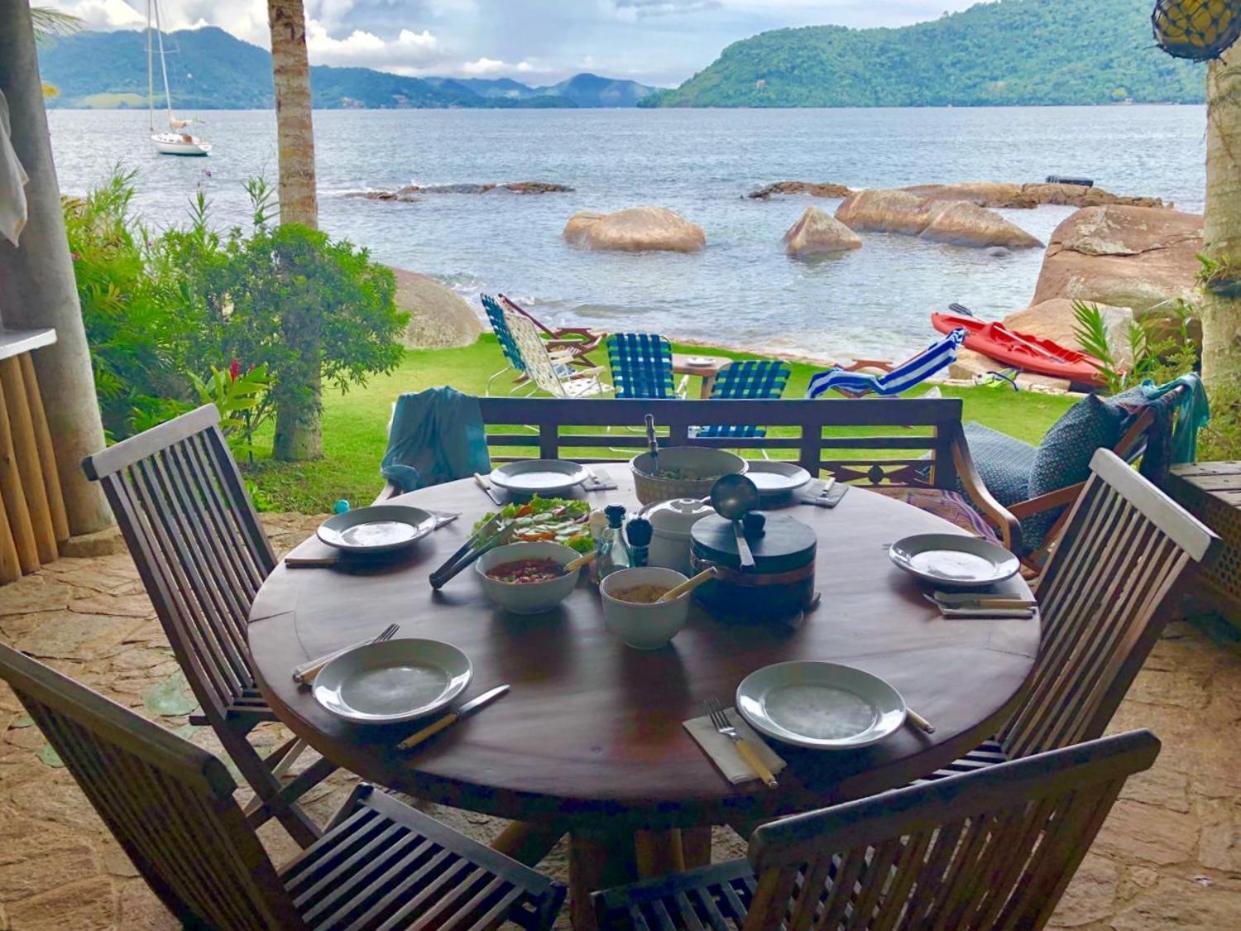 Angra House - Linda Casa em ILHA