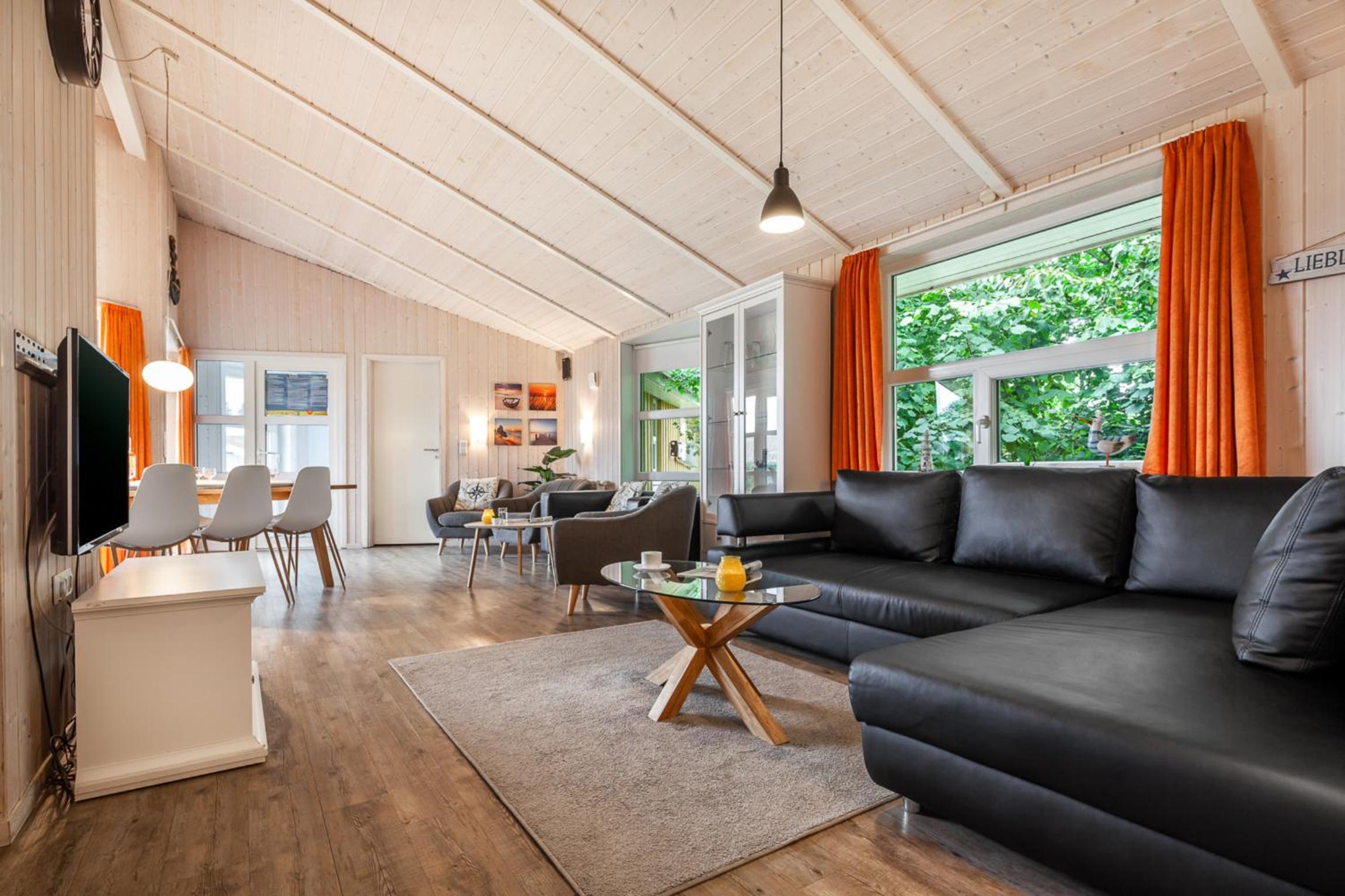 Ferienhaus Klabautermann - Strandpark 39