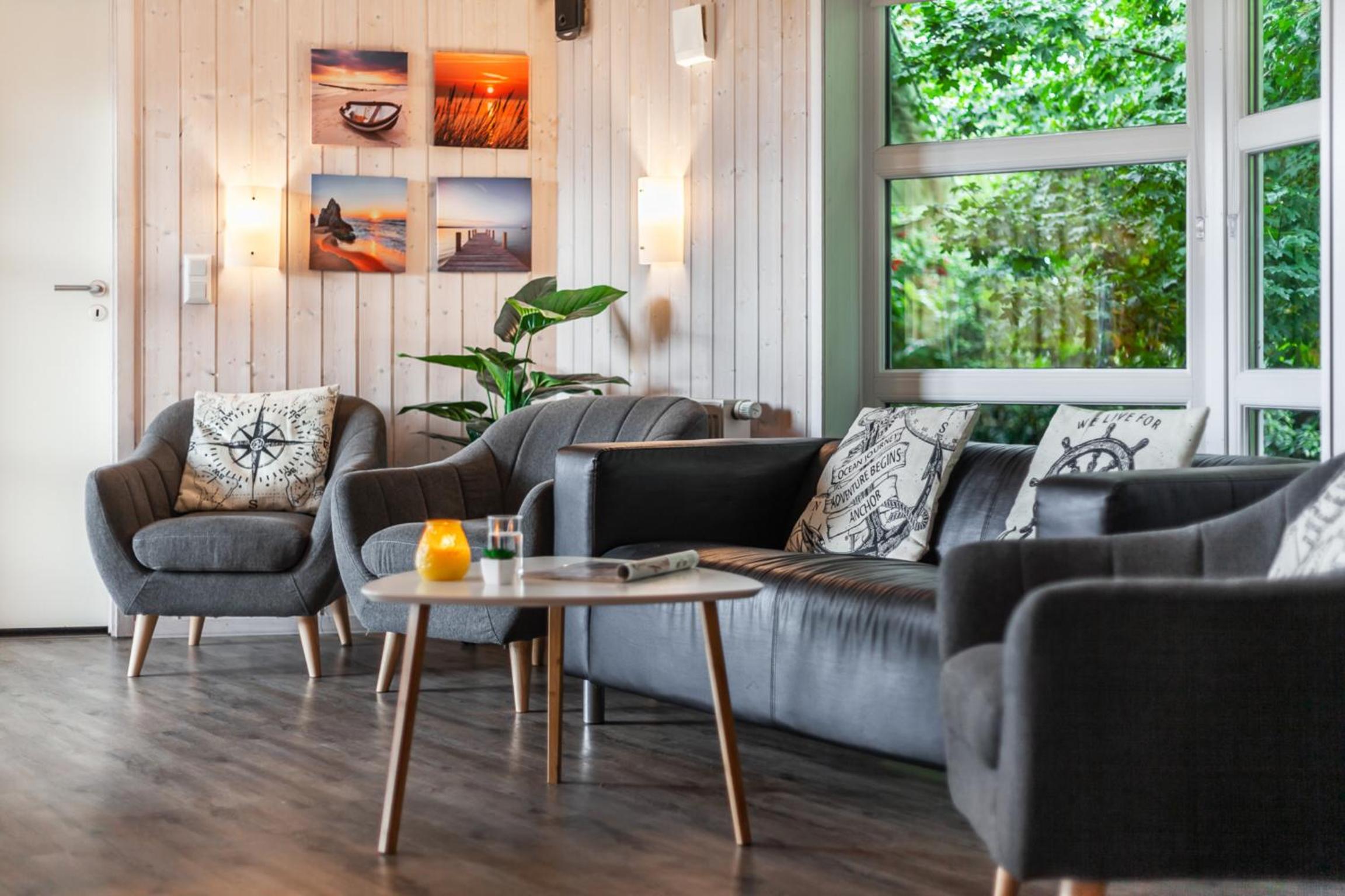 Ferienhaus Klabautermann - Strandpark 39