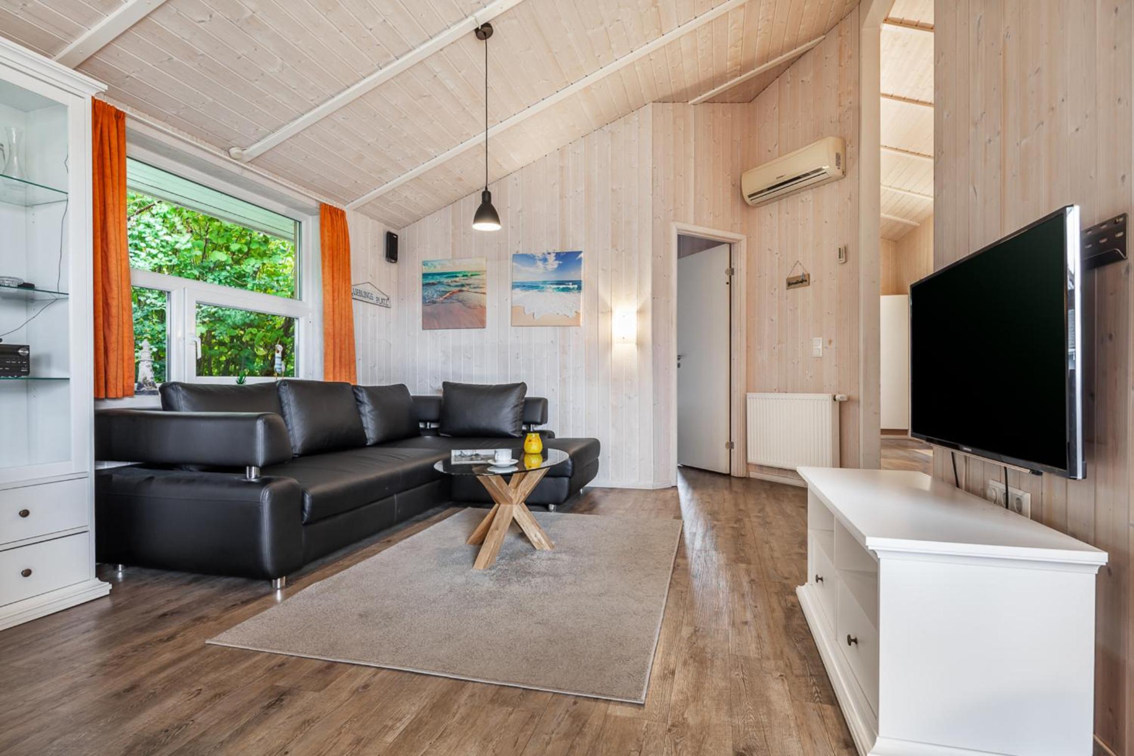 Ferienhaus Klabautermann - Strandpark 39