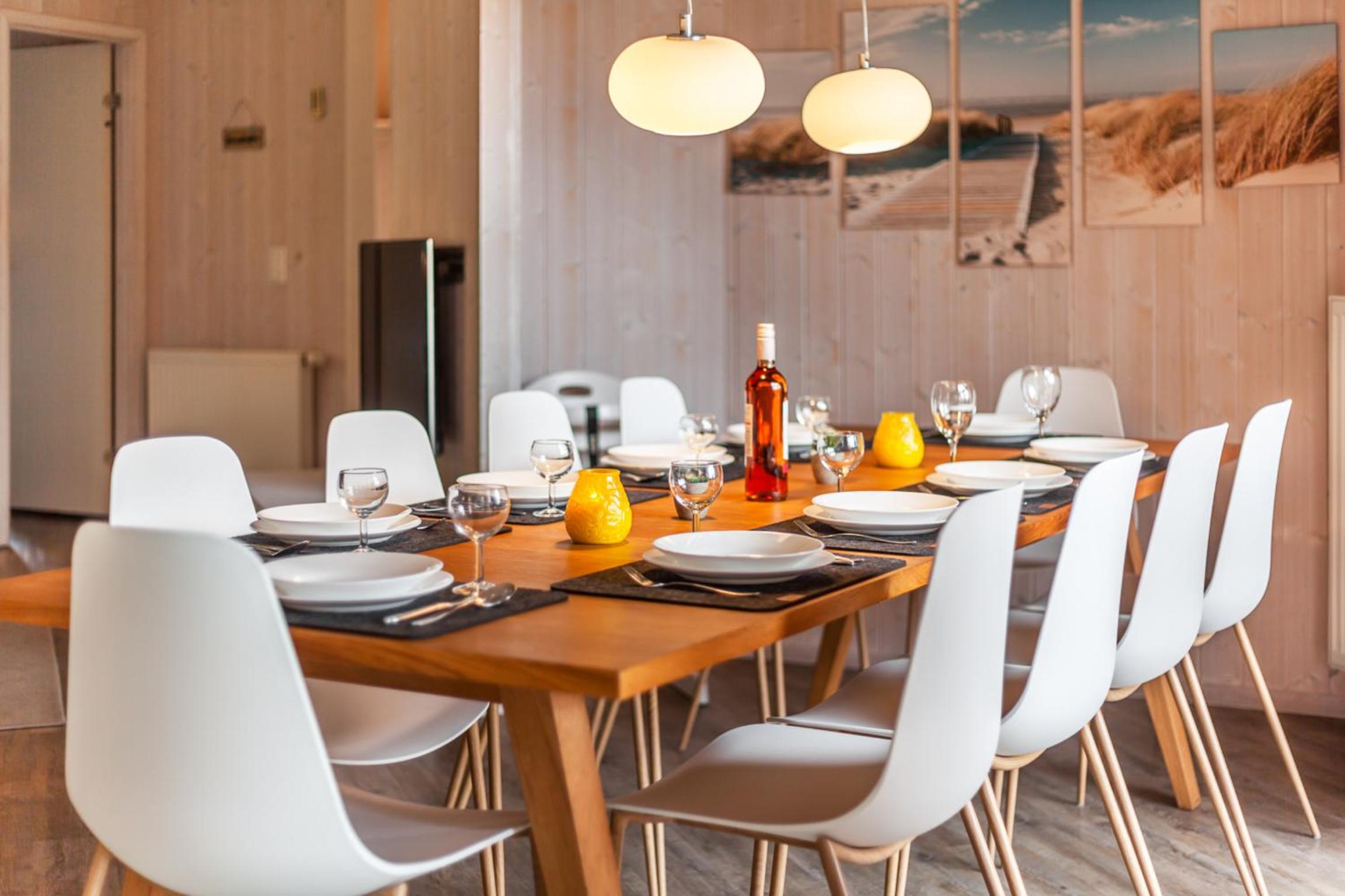 Ferienhaus Klabautermann - Strandpark 39