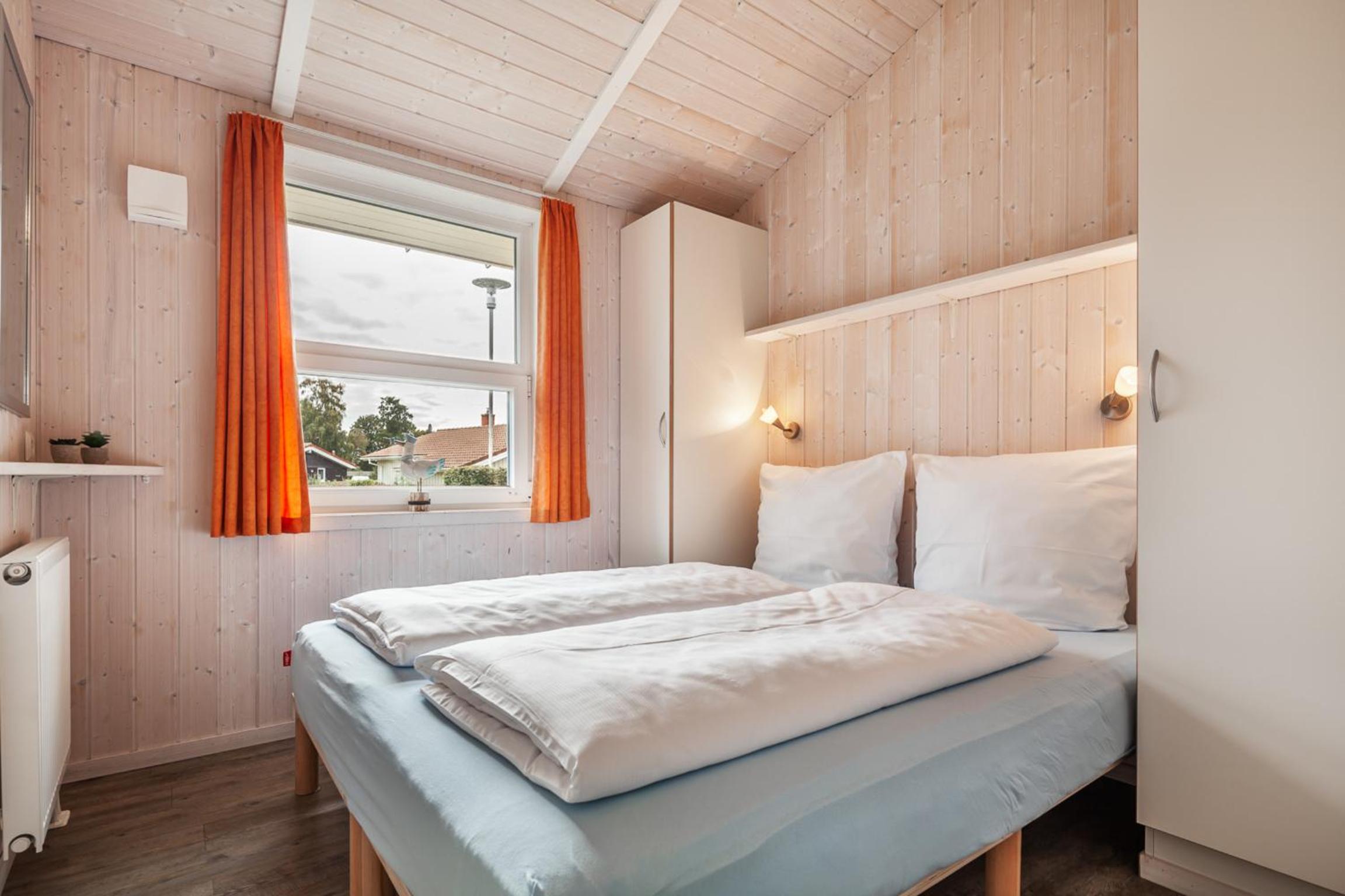 Ferienhaus Klabautermann - Strandpark 39
