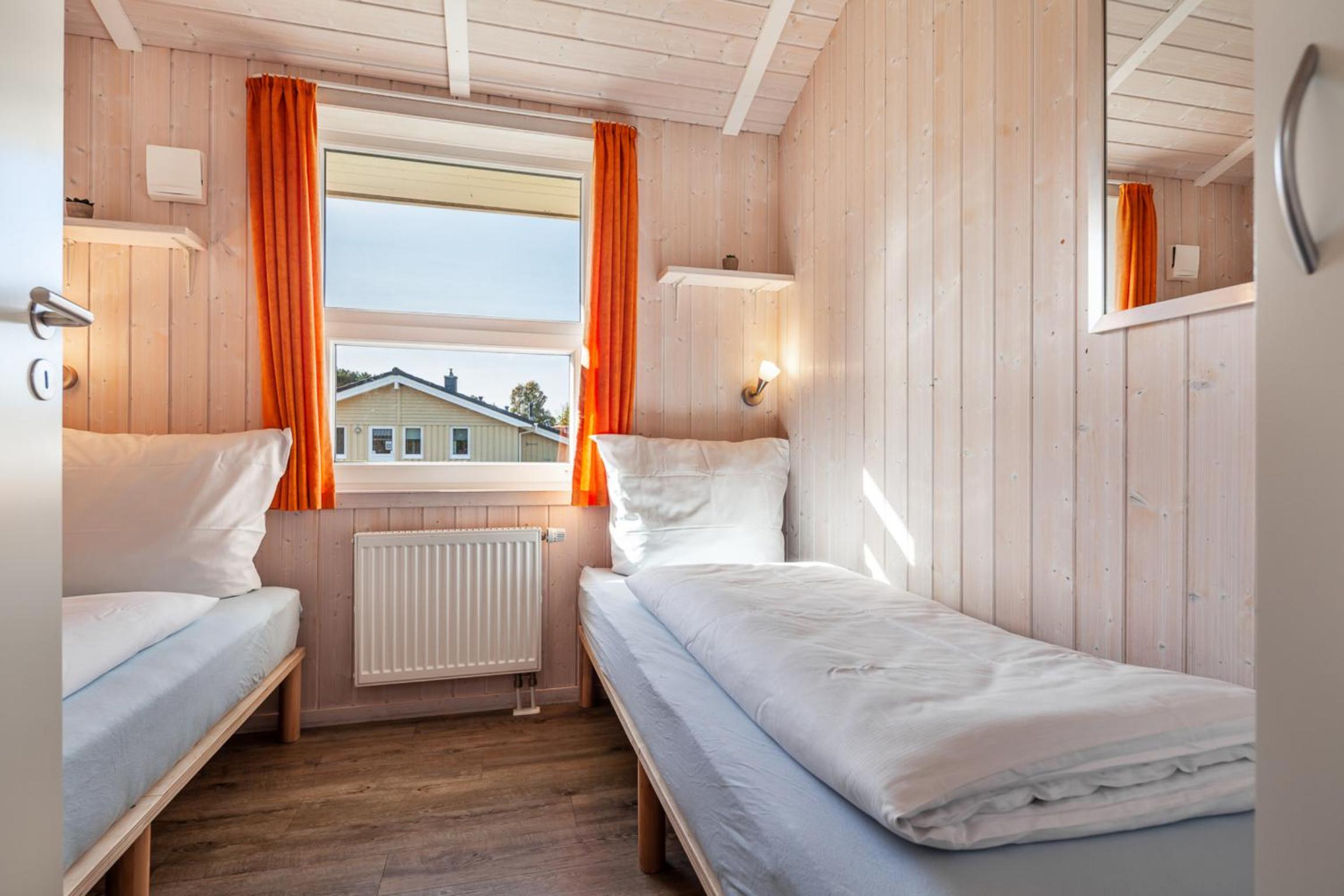 Ferienhaus Klabautermann - Strandpark 39