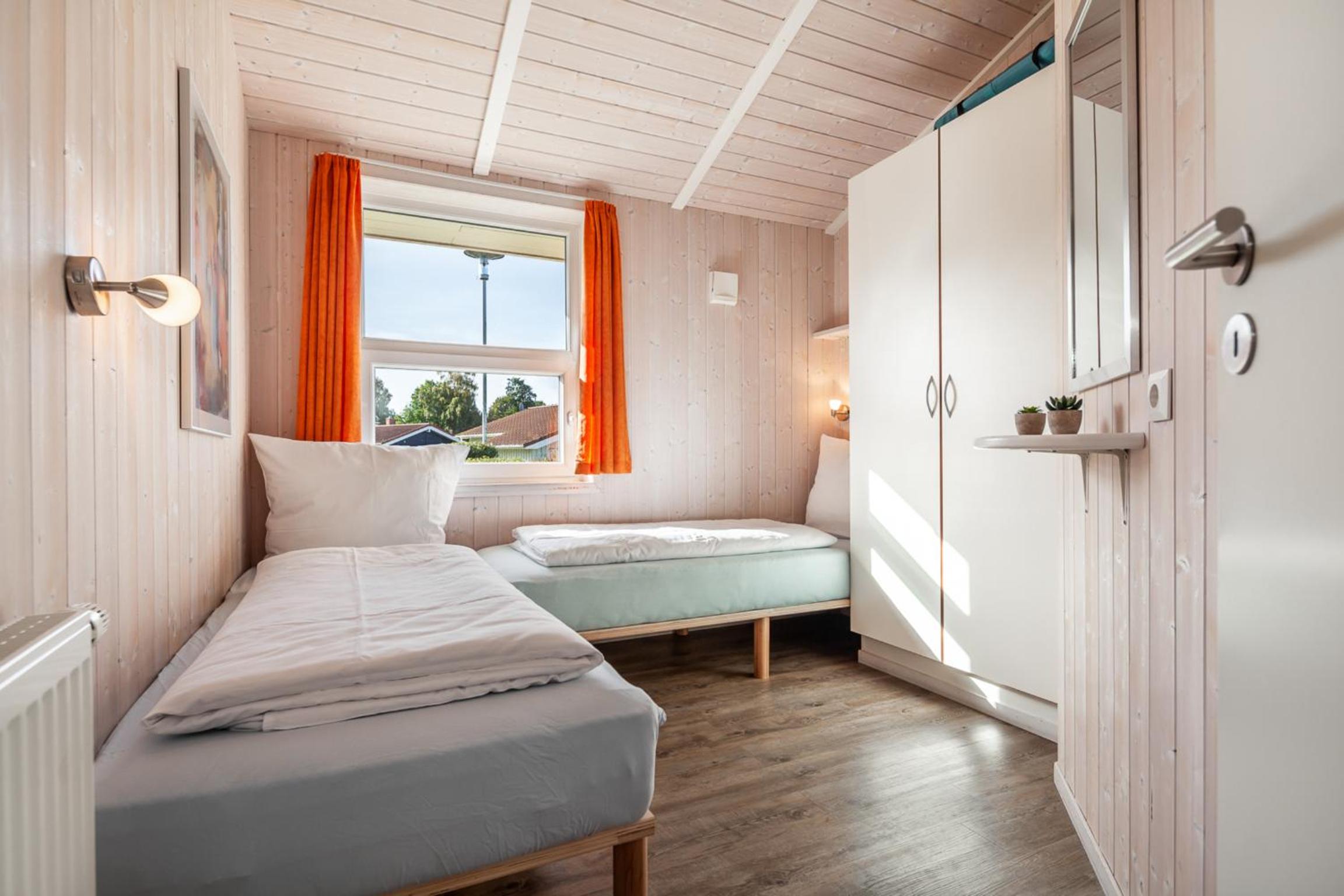 Ferienhaus Klabautermann - Strandpark 39