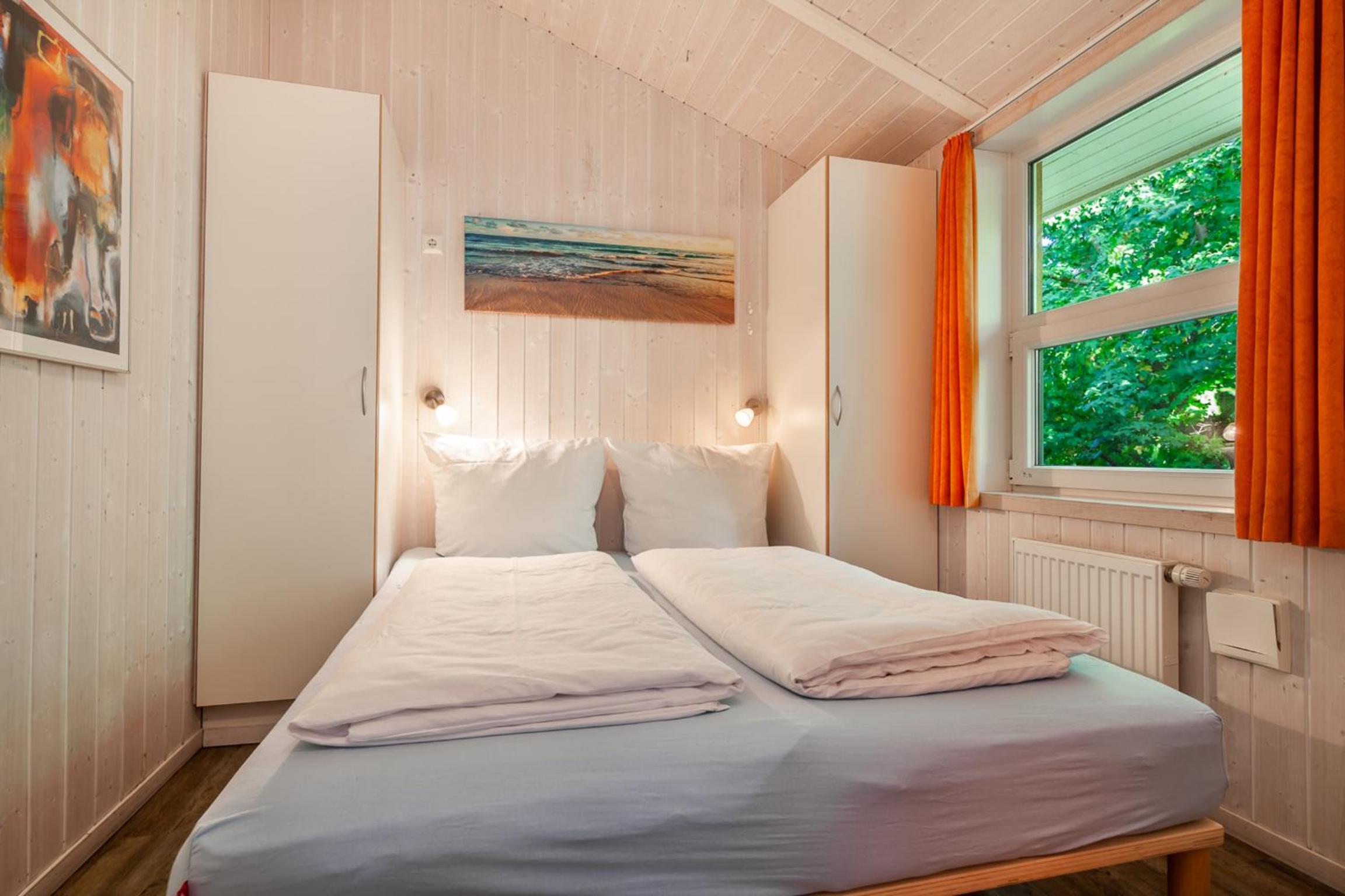 Ferienhaus Klabautermann - Strandpark 39