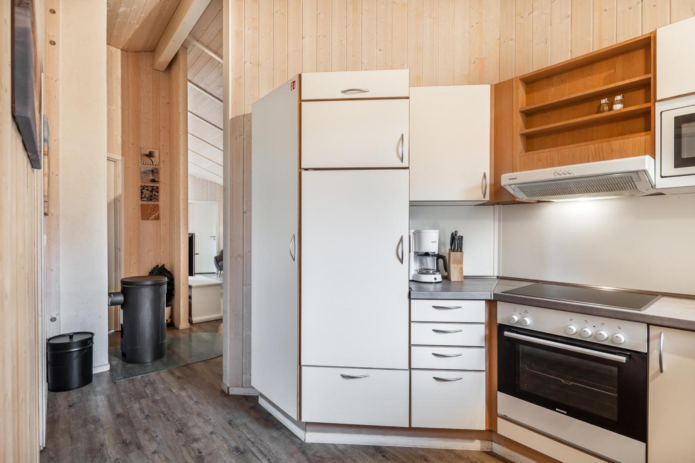Ferienhaus Klabautermann - Strandpark 39