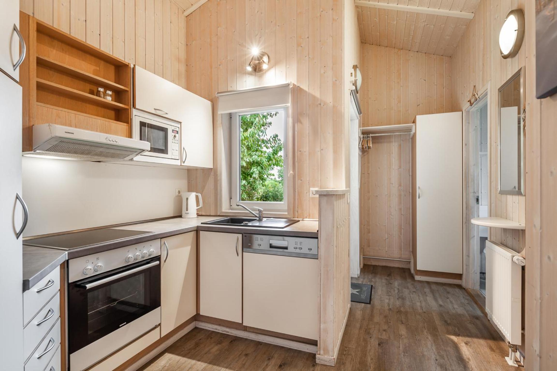 Ferienhaus Klabautermann - Strandpark 39