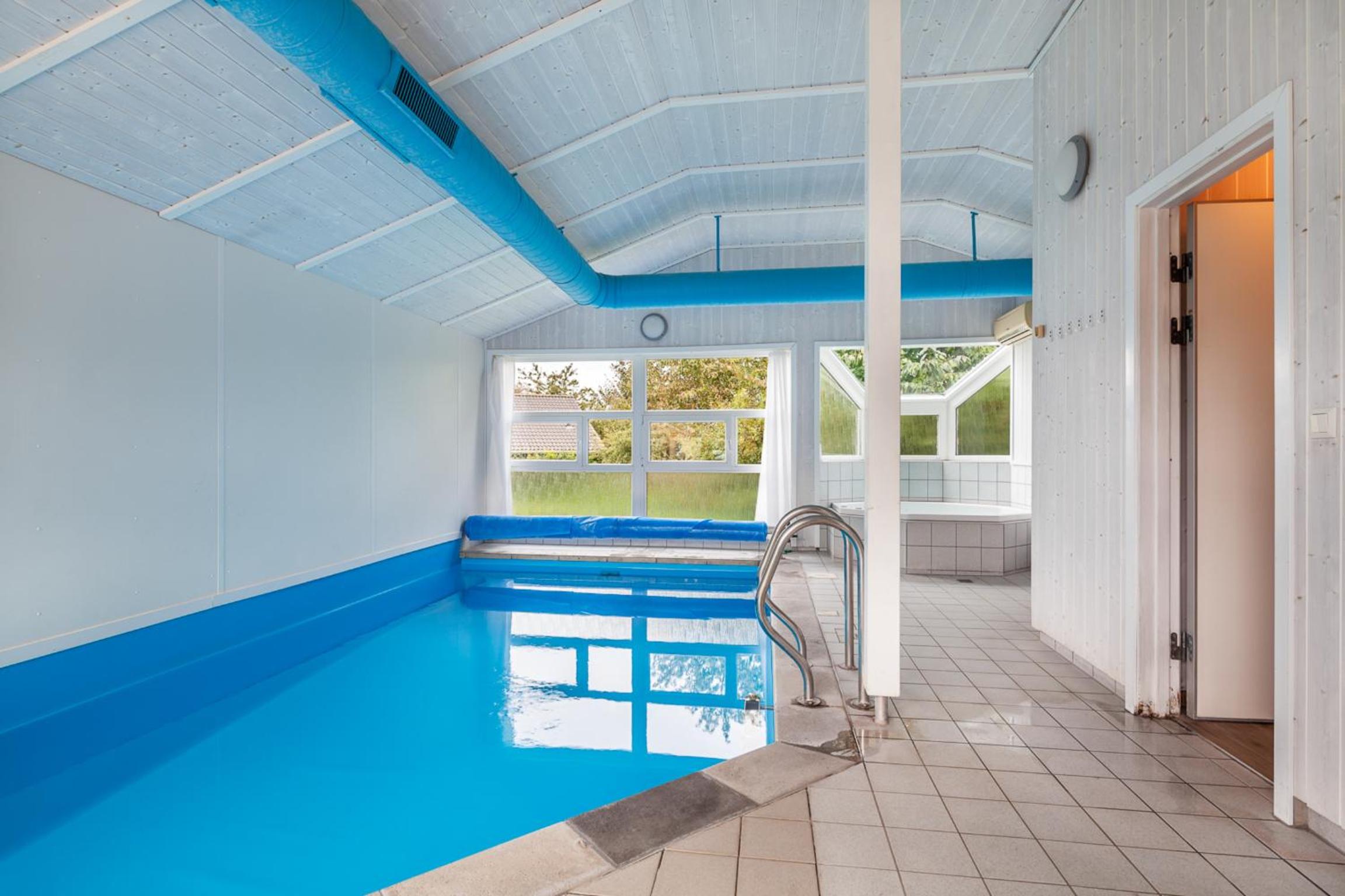 Ferienhaus Klabautermann - Strandpark 39