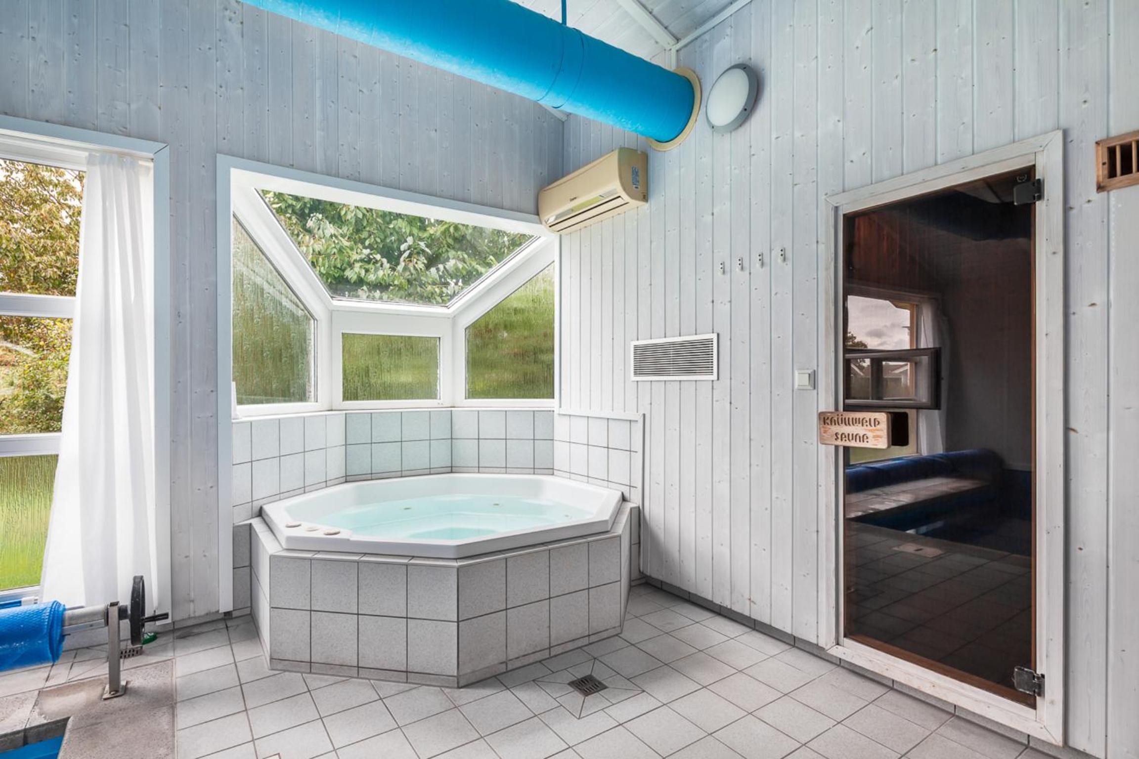 Ferienhaus Klabautermann - Strandpark 39