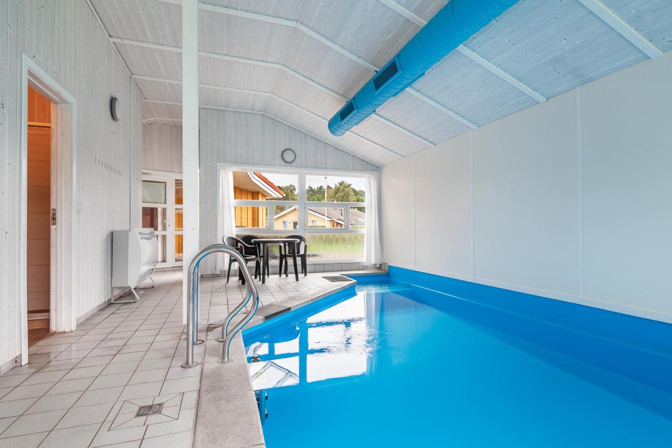 Ferienhaus Klabautermann - Strandpark 39