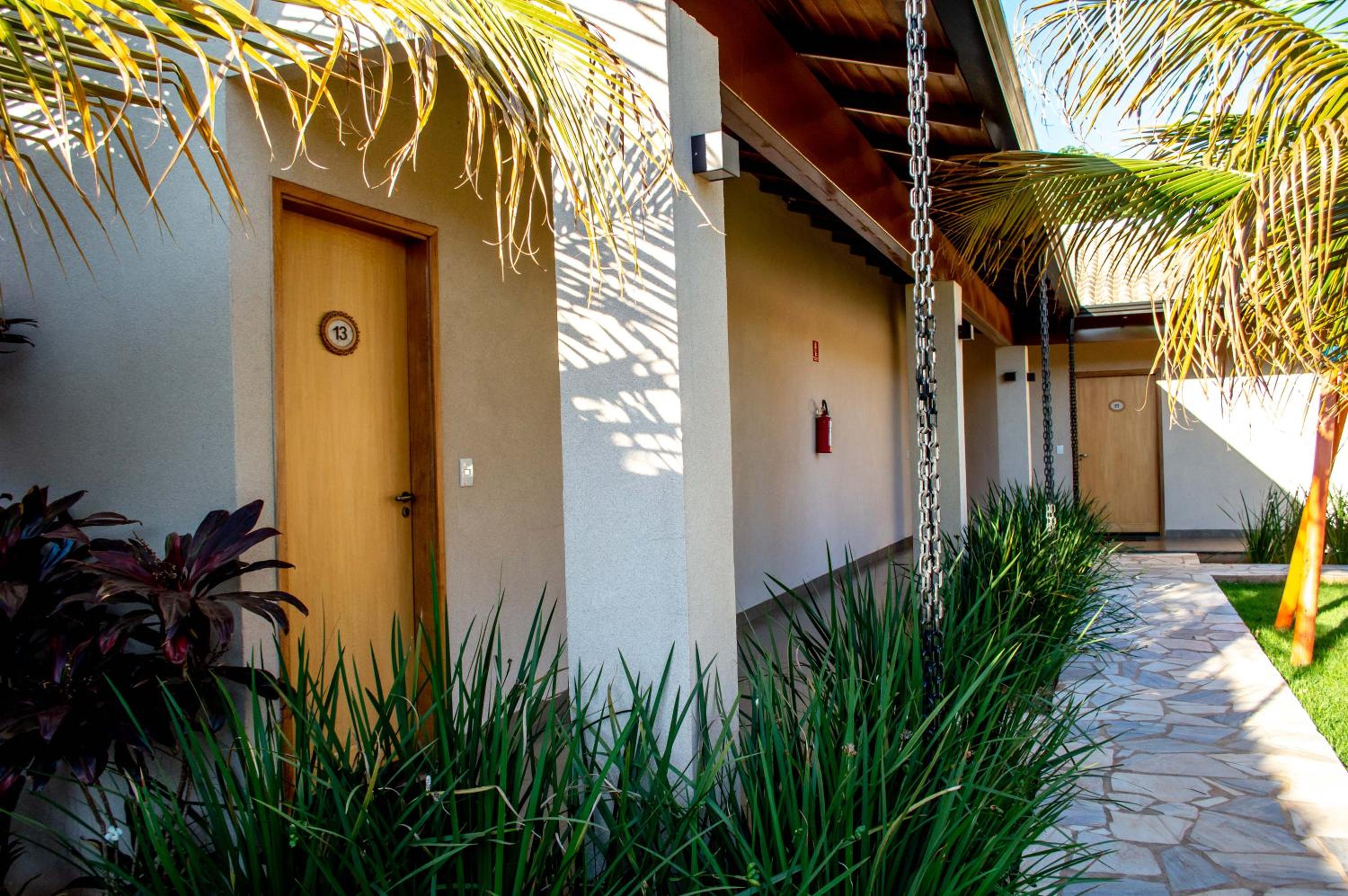 Hotel Pousada Parque das Águas - Image 1