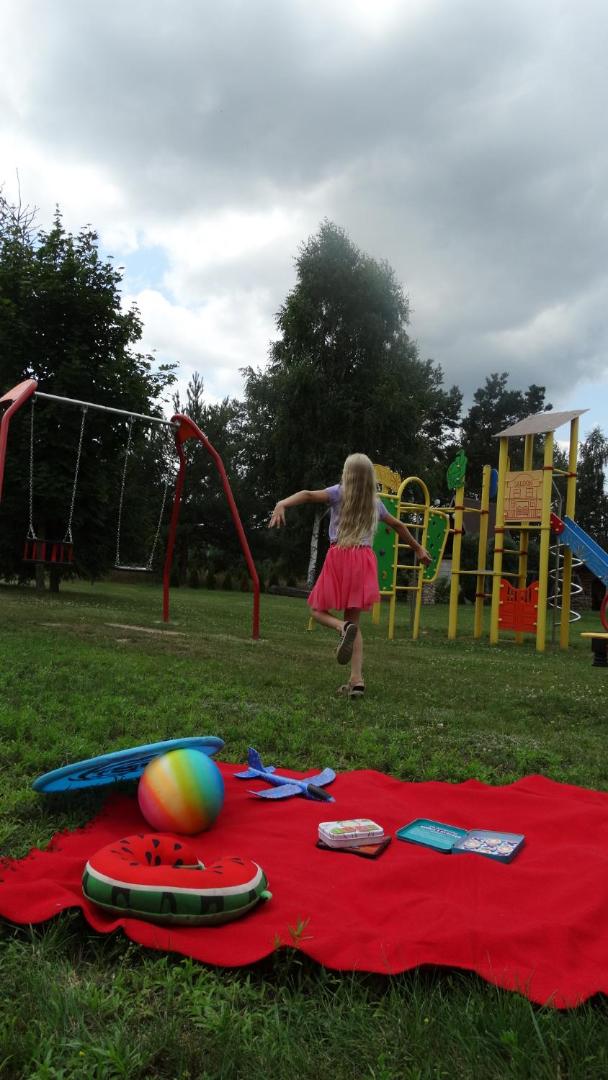 children's play area