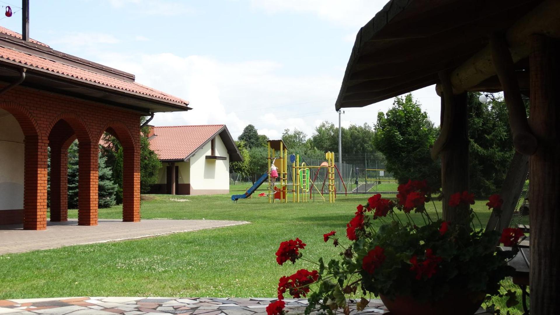 children's play area