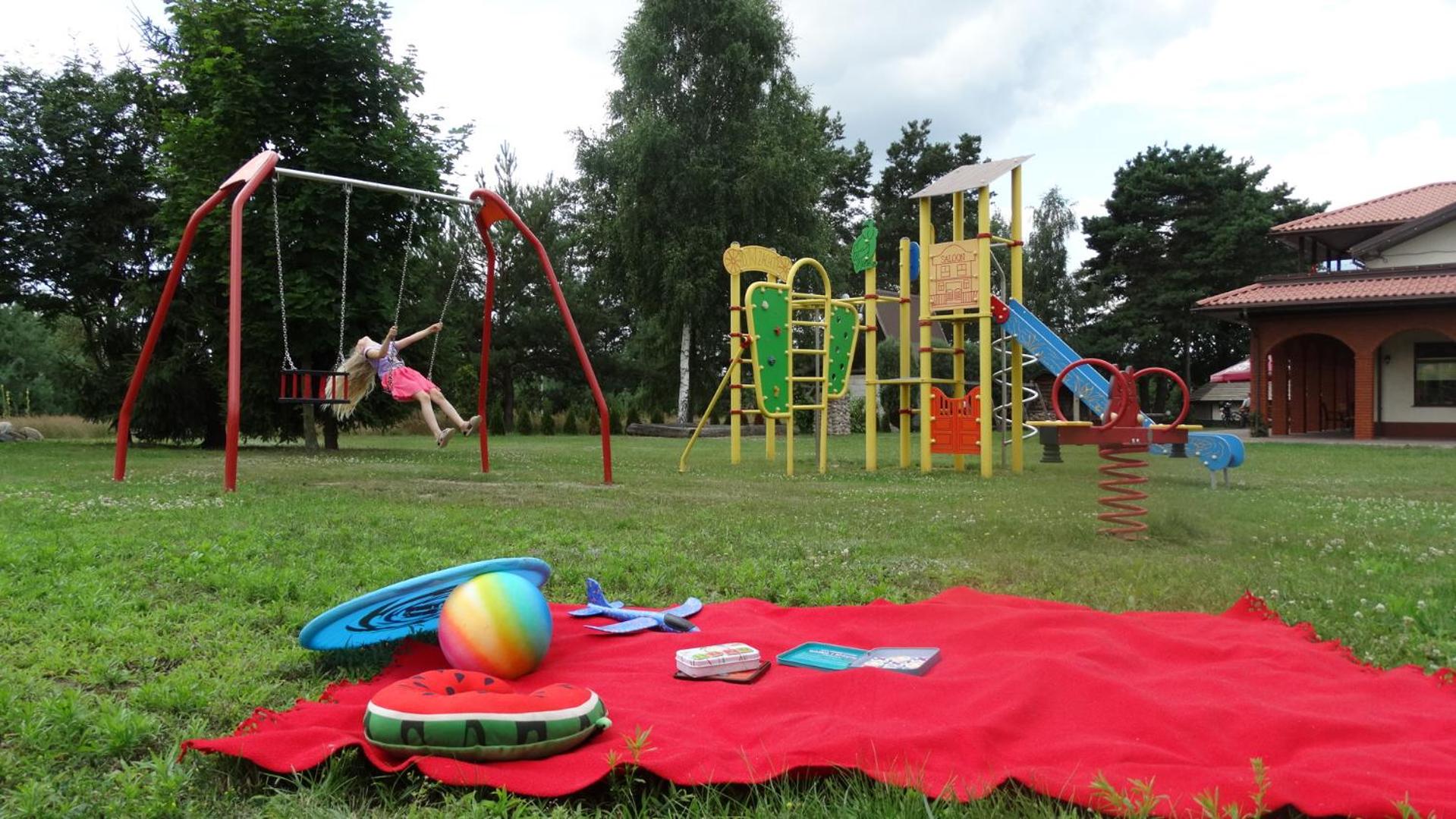 children's play area
