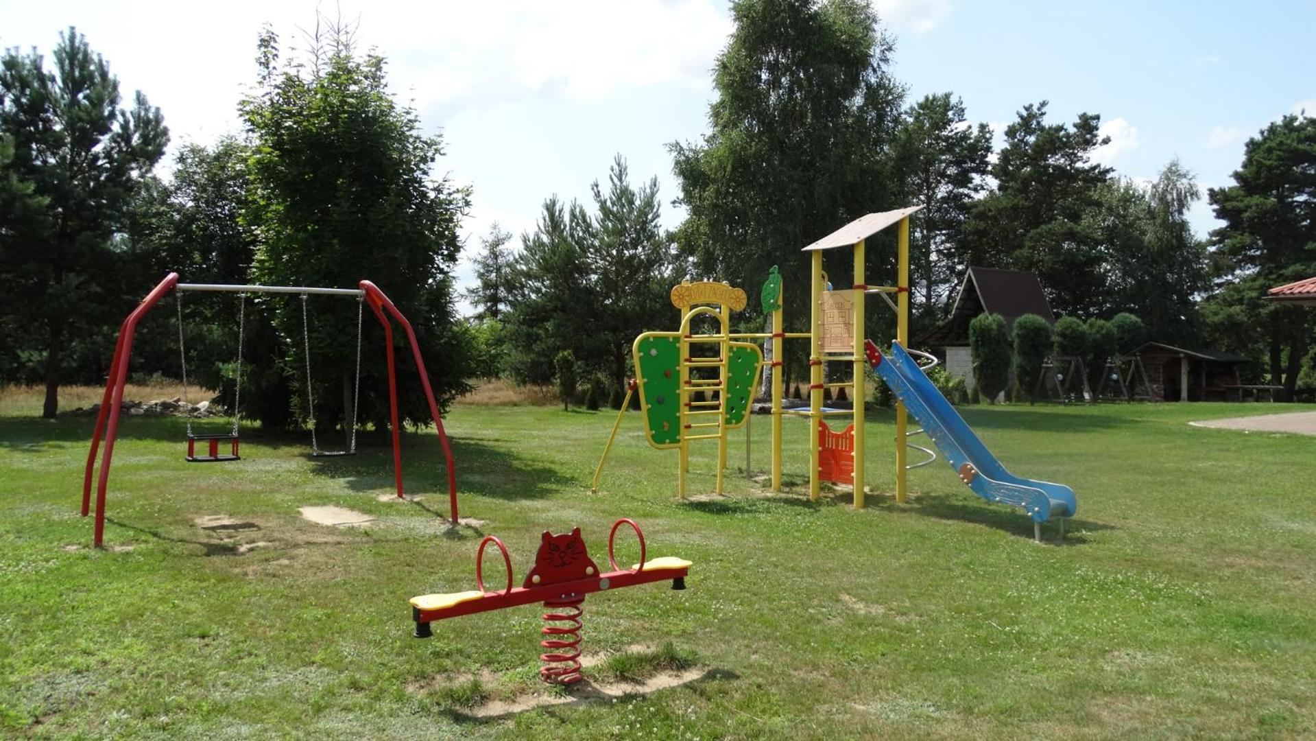 children's play area