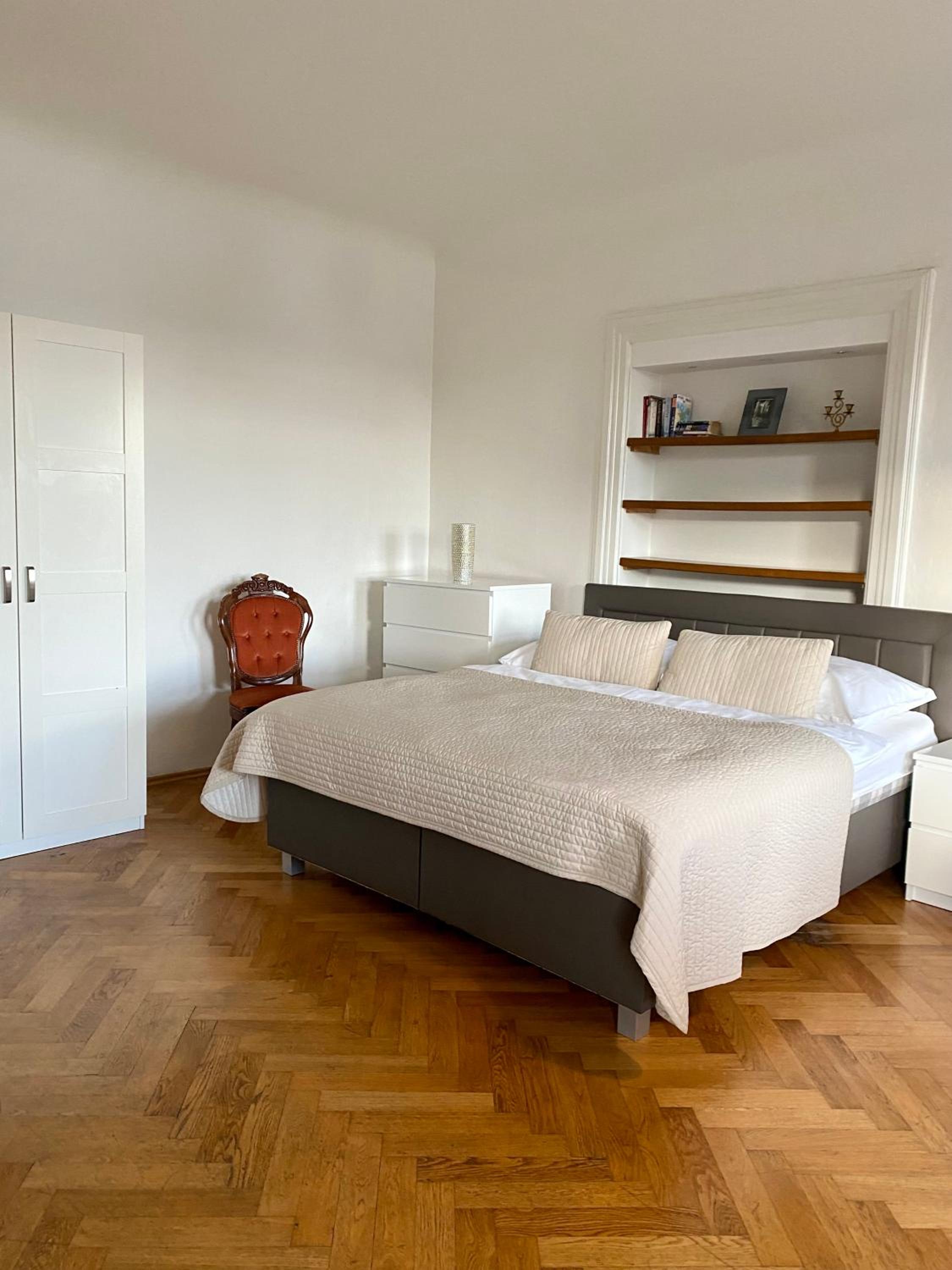 Prague Historic Center Apartments