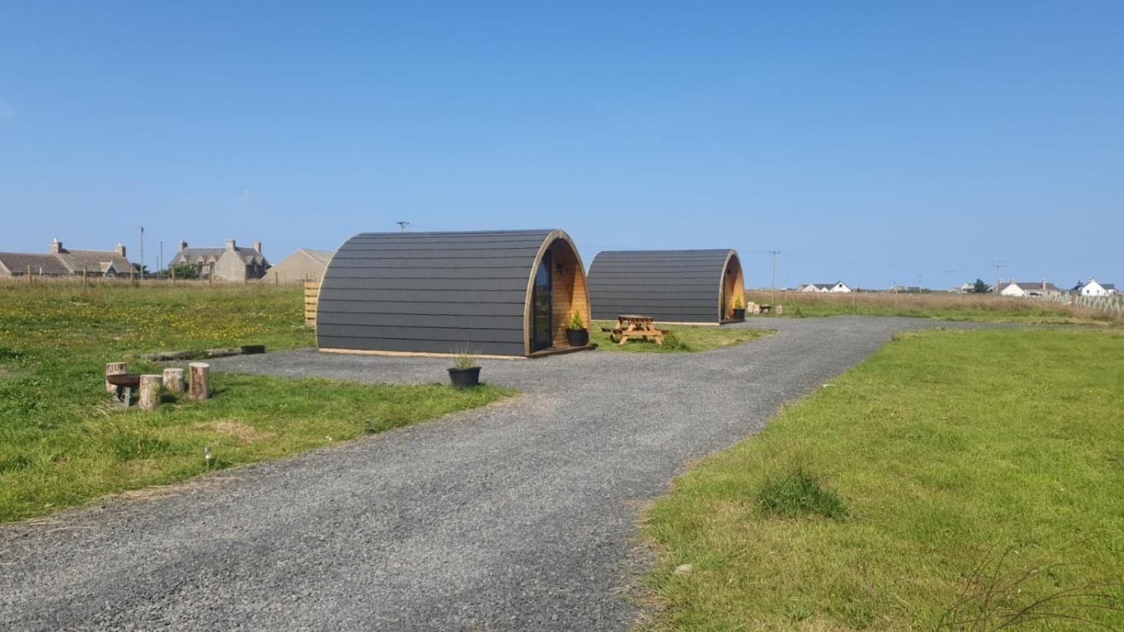 North Point Pods NC500 view 4