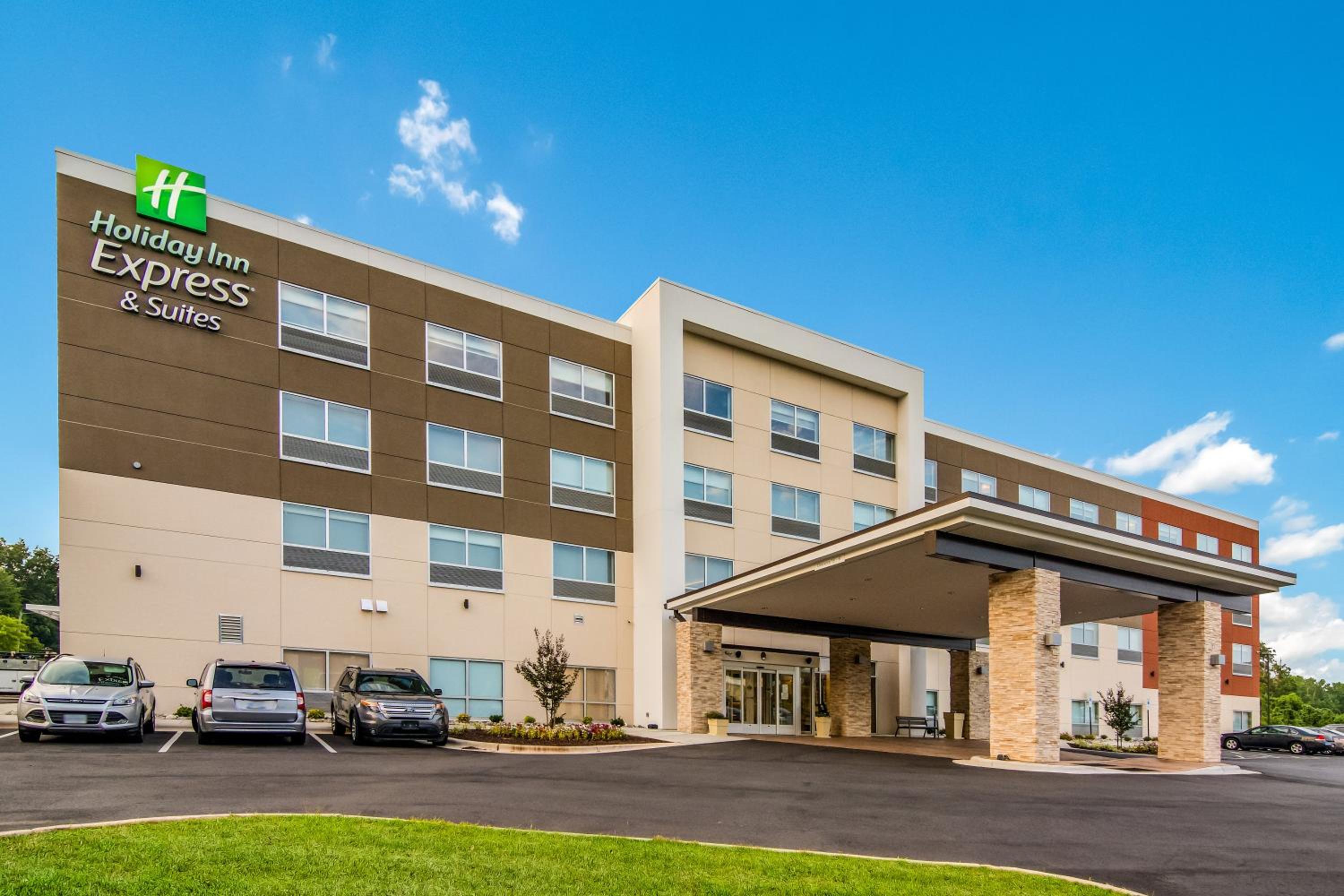 Hotel Holiday Inn Express & Suites Asheboro By Ihg