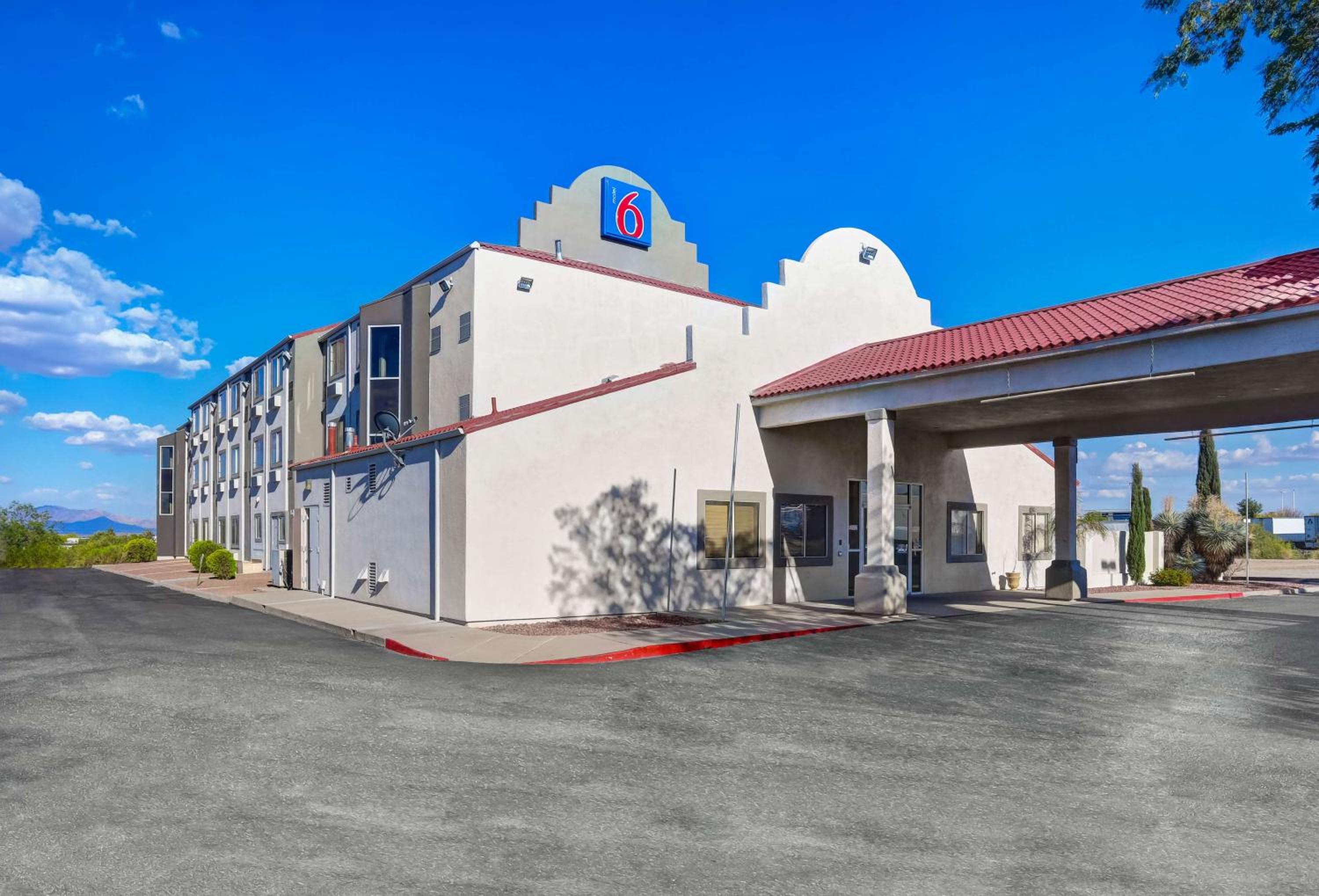 Motel 6-Benson, AZ