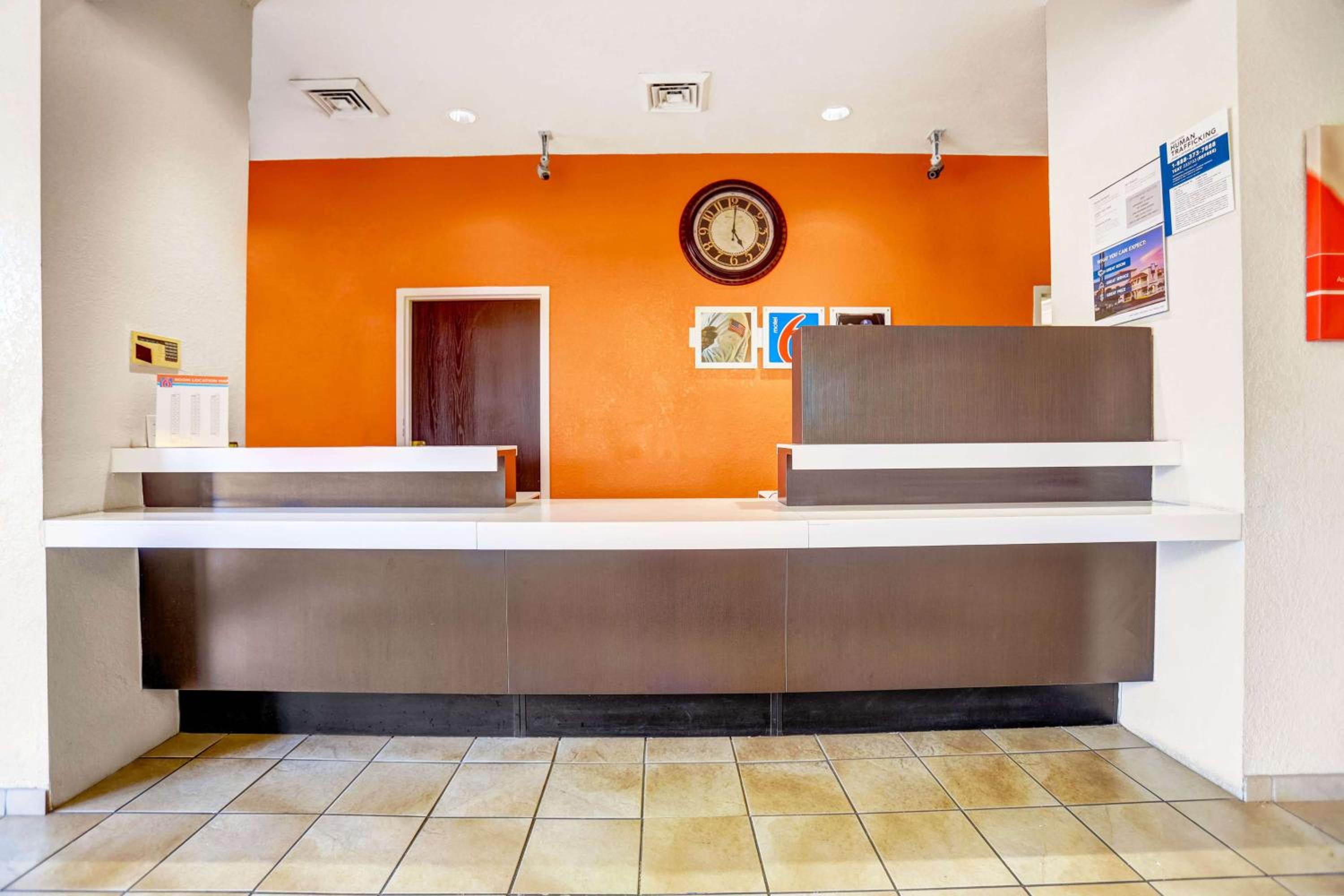 Motel 6-Benson, AZ