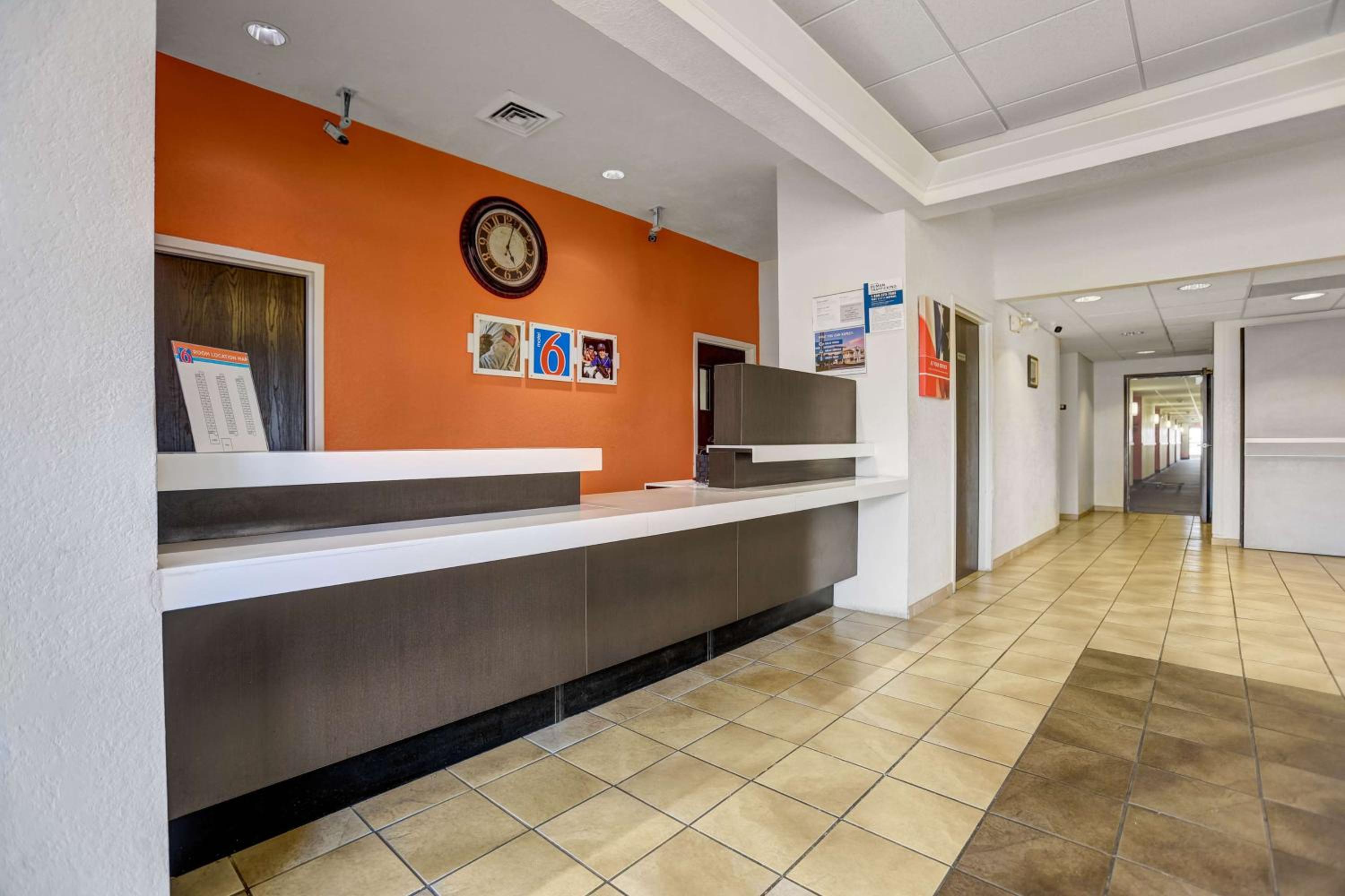 Motel 6-Benson, AZ