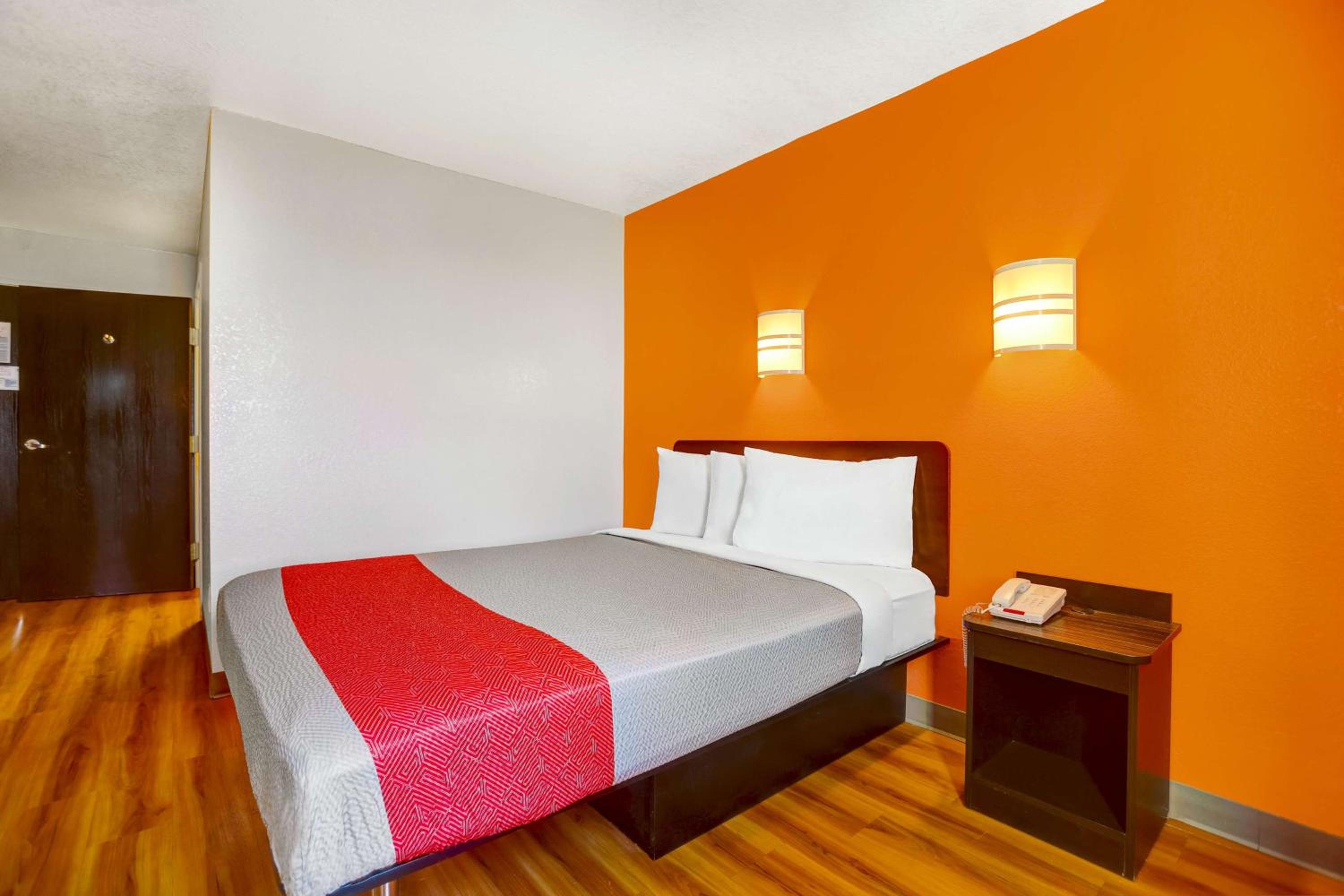 Motel 6-Benson, AZ