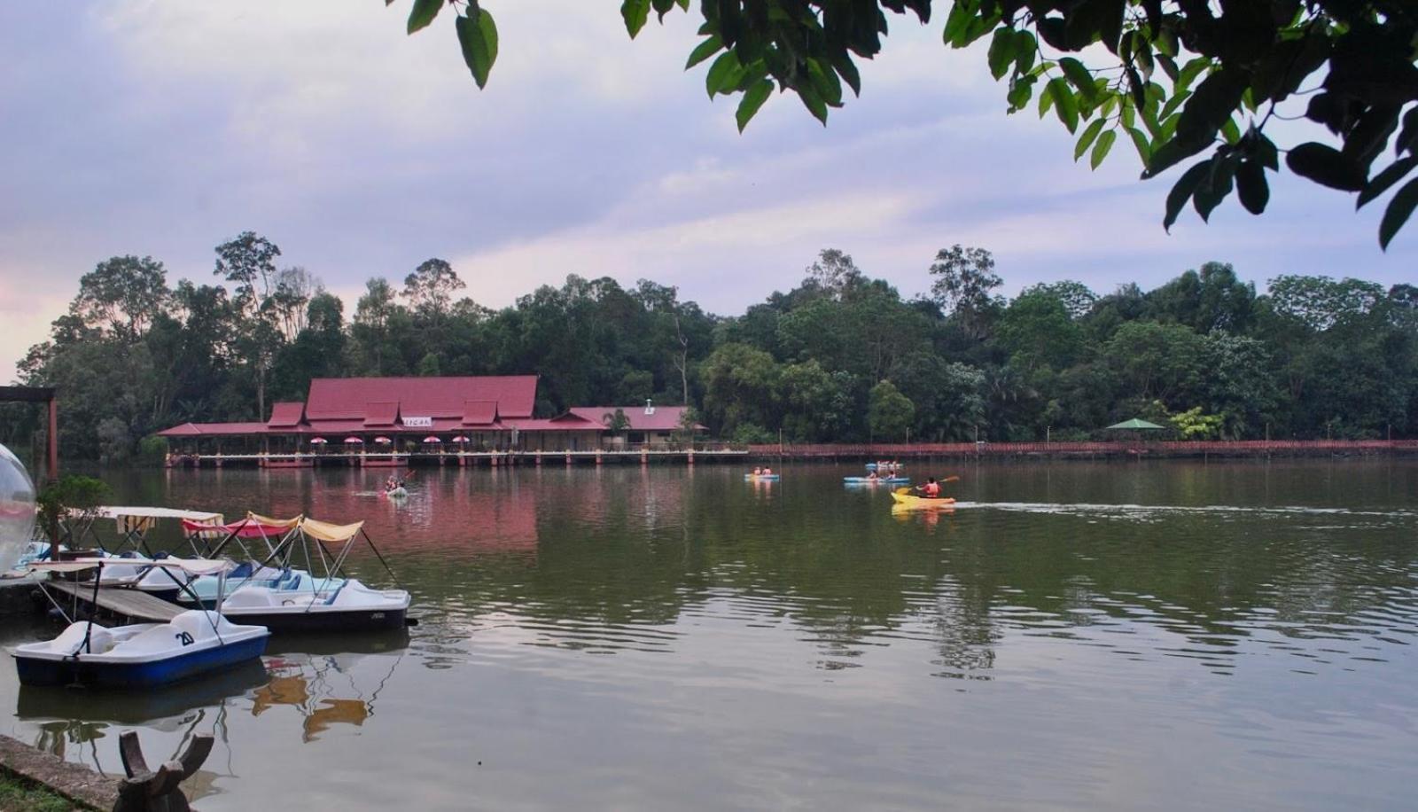 Mutiara Chalet Bandar Melaka photo 8