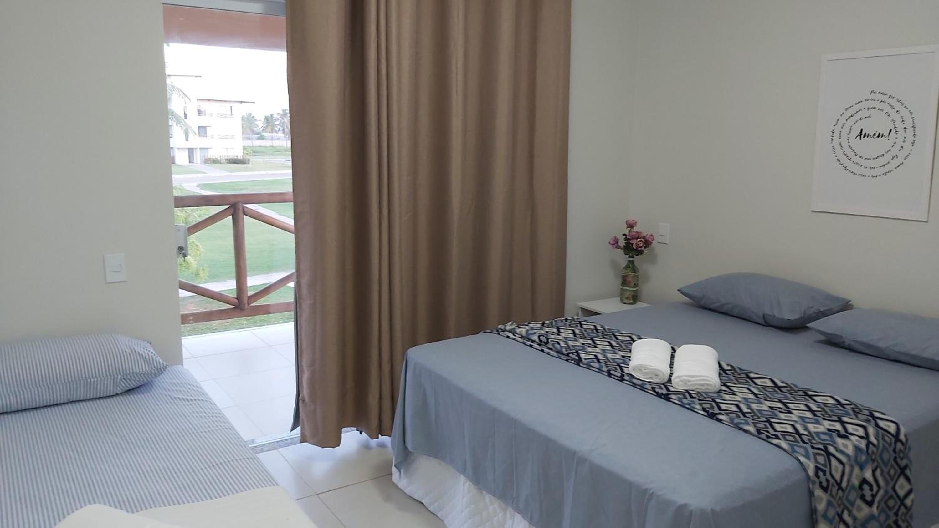 Apart Resort Vila das Águas Veraneio