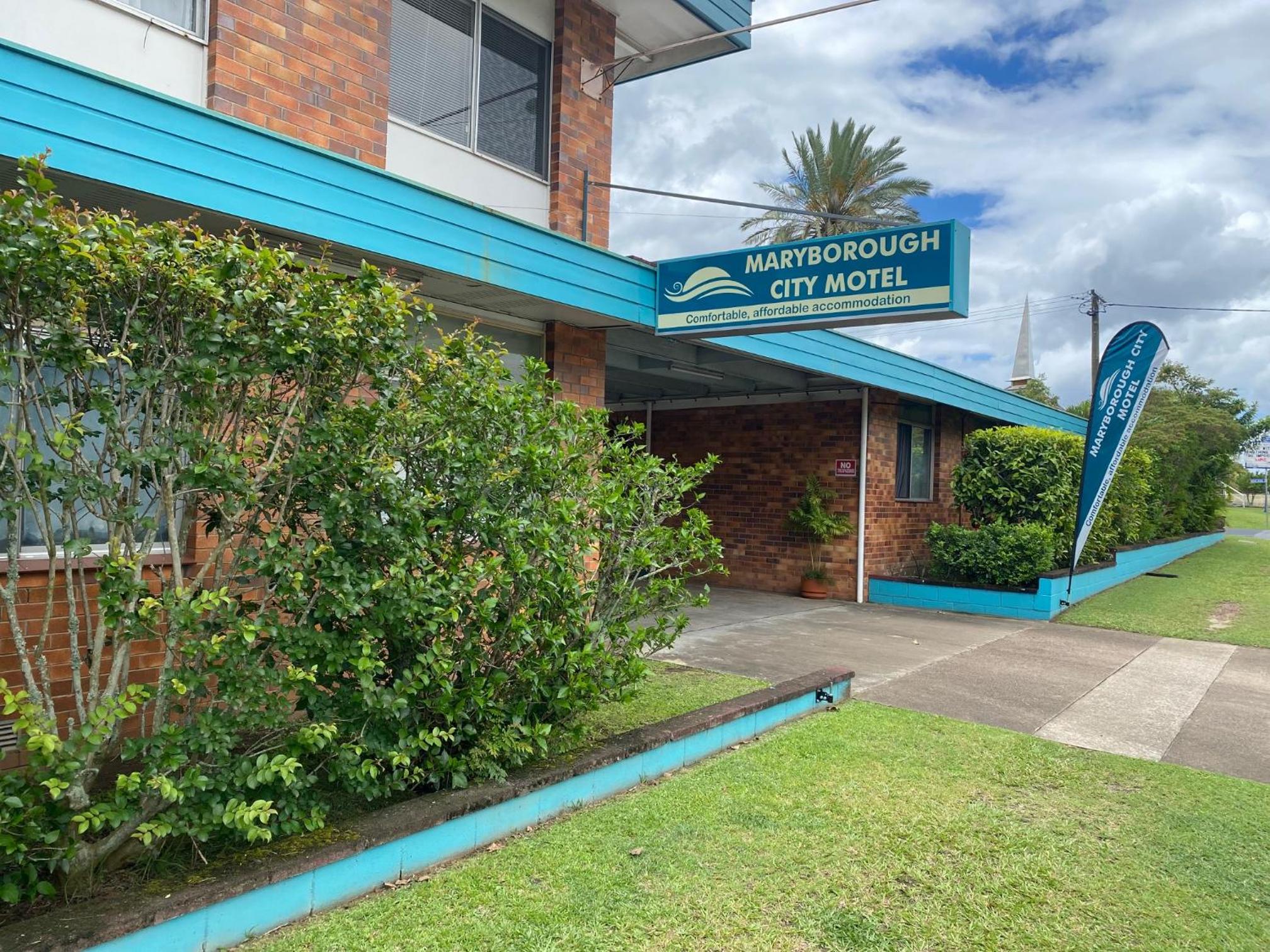 Maryborough City Motel