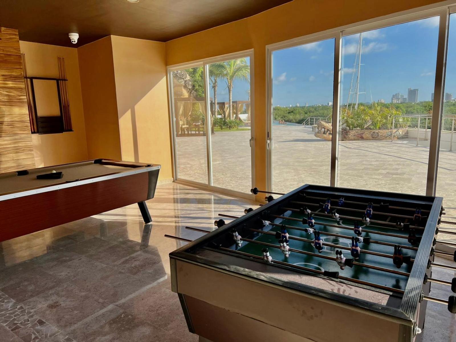 activities & amenities