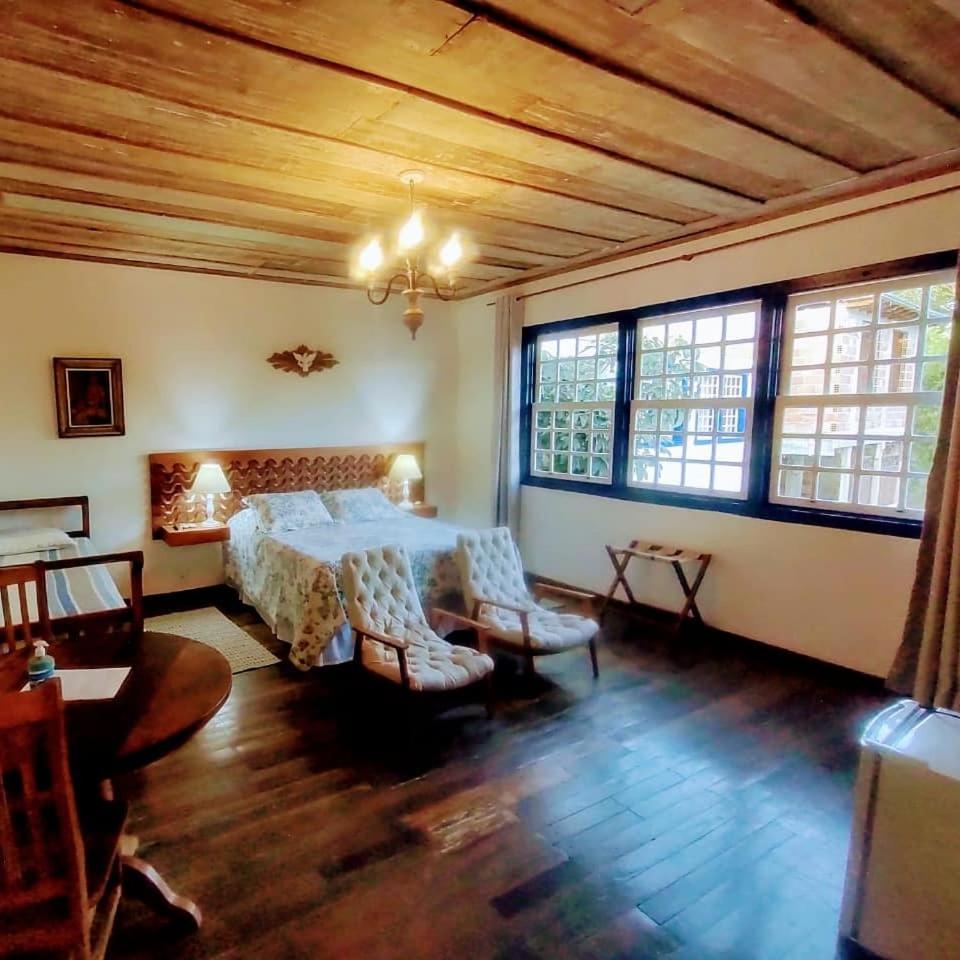 Tiradentes Pousada Ramalhete