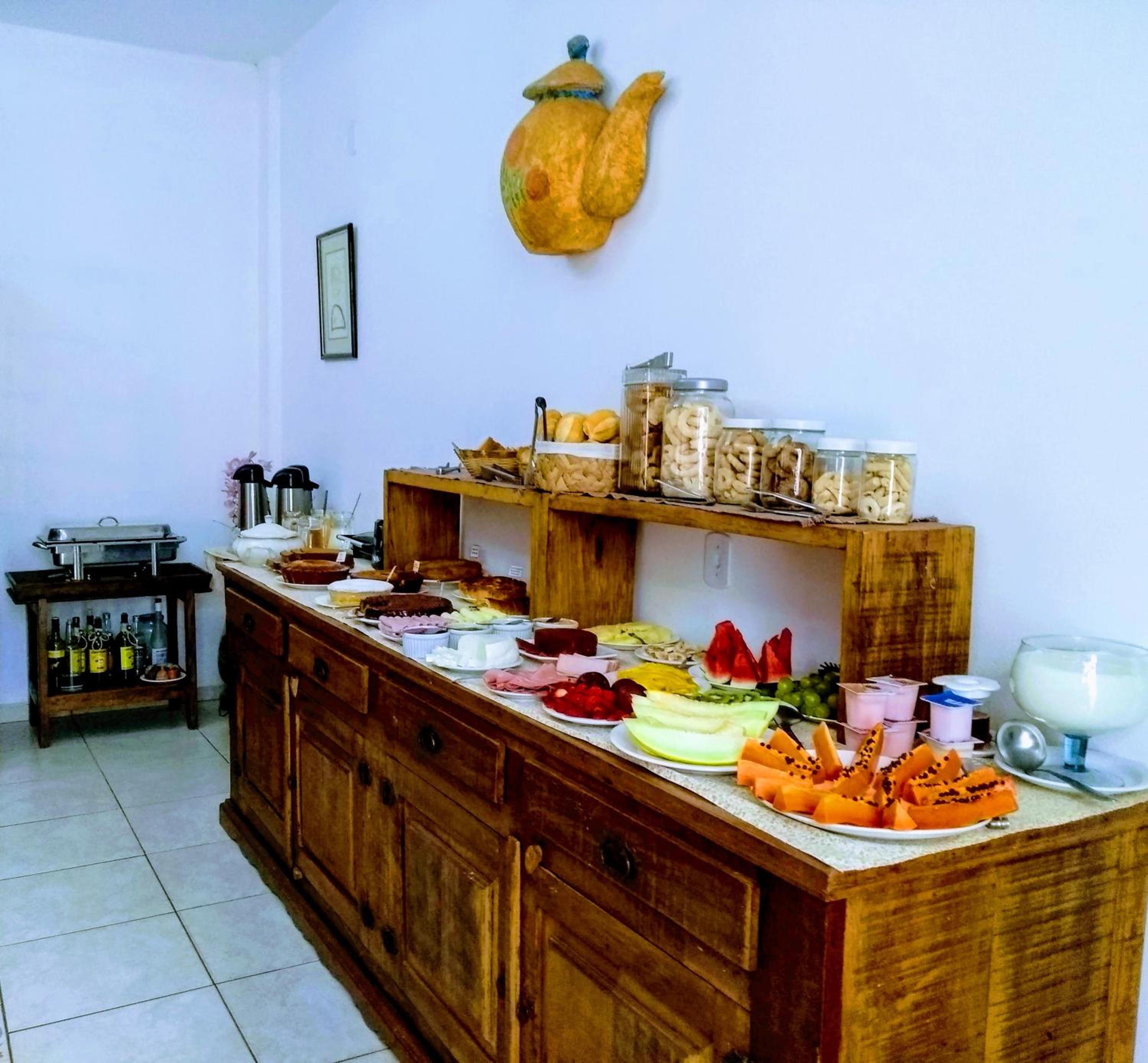 Tiradentes Pousada Ramalhete