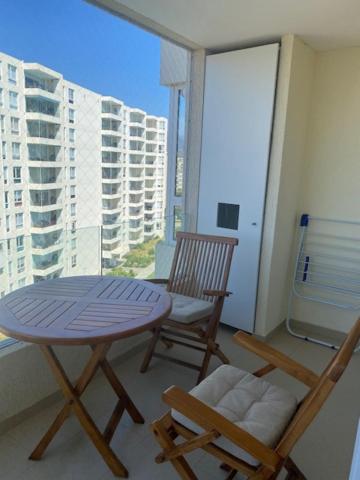 Condominio Papudo Laguna, Piscina, Laguna y Acceso Playa view 5