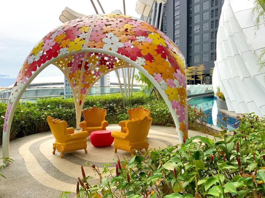 KL Staycation @ Arte Mont Kiara