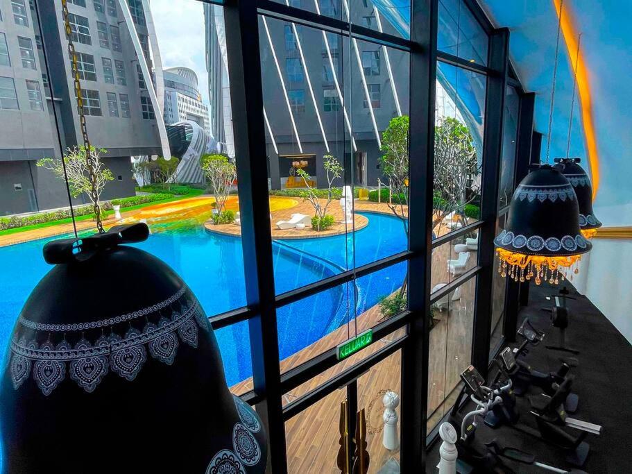 KL Staycation @ Arte Mont Kiara
