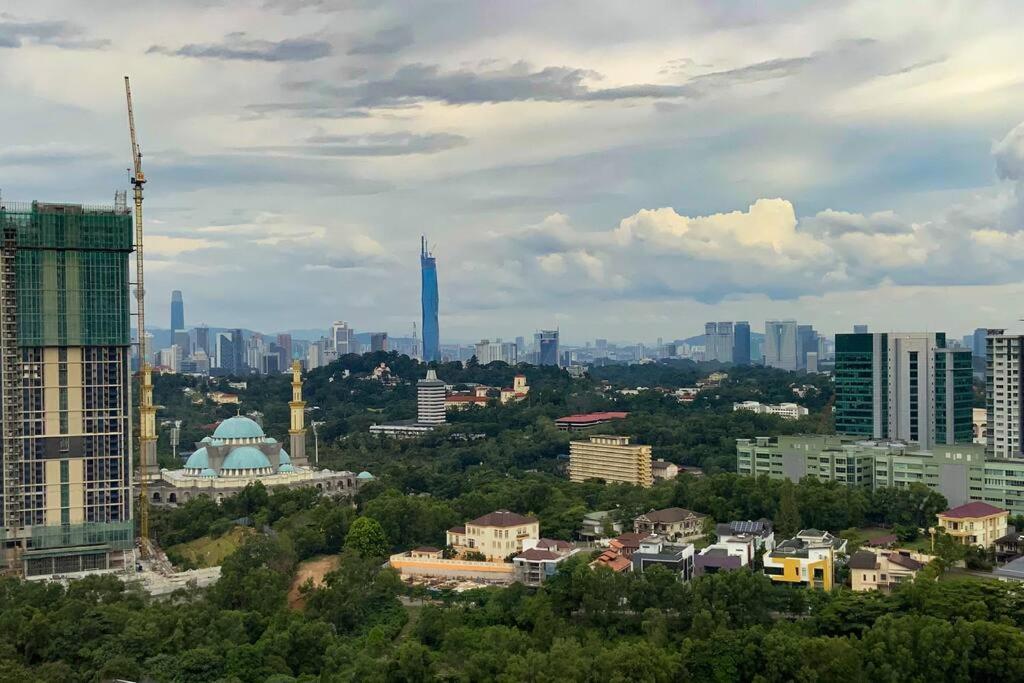 KL Staycation @ Arte Mont Kiara