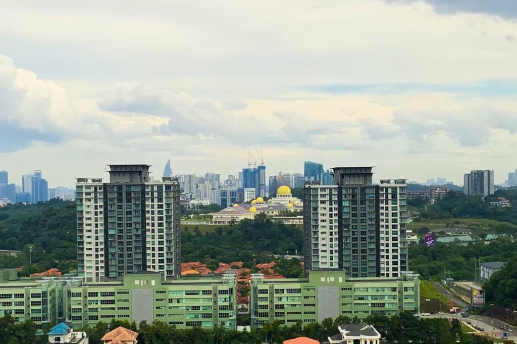 KL Staycation @ Arte Mont Kiara